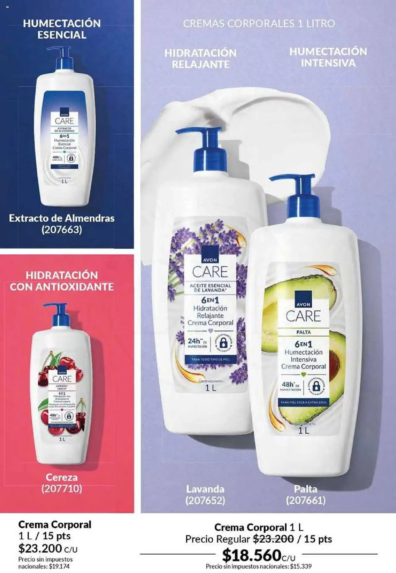 Ofertas de Catálogo Avon 23 de septiembre al 23 de octubre 2025 - Página 113 del catálogo