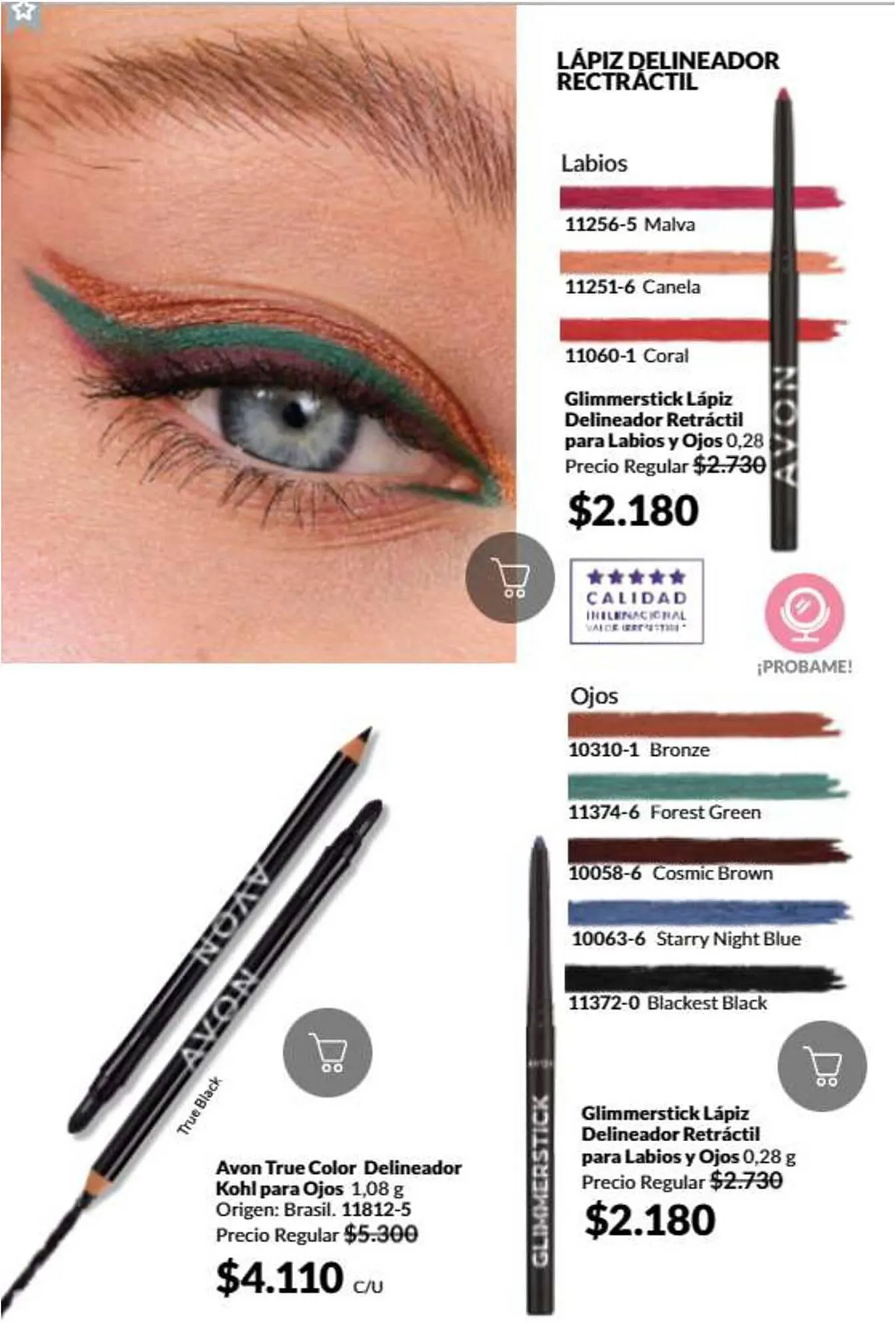 Ofertas de Catálogo Avon 13 de diciembre al 1 de diciembre 2024 - Página 28 del catálogo