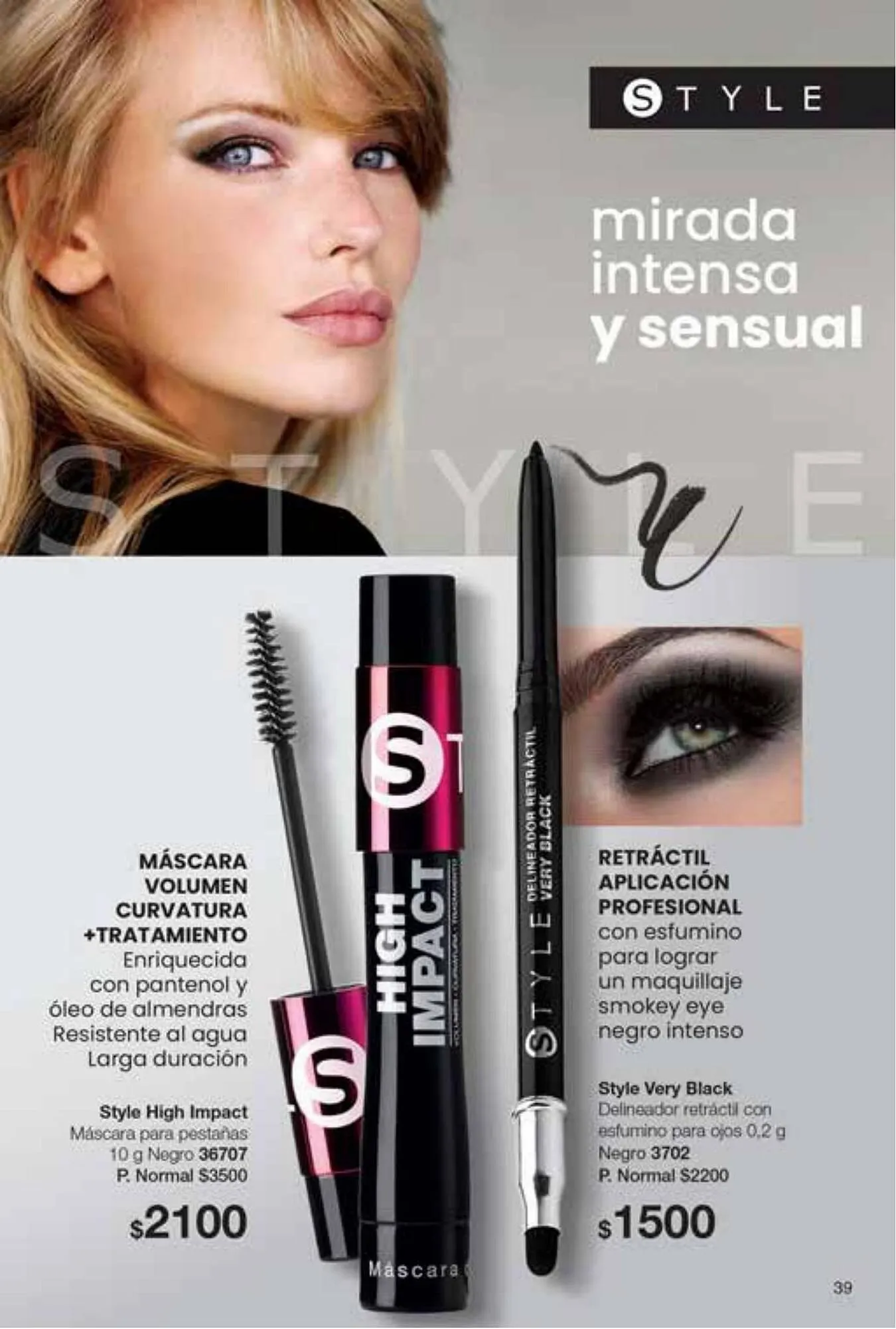 Ofertas de Catálogo Gigot 8 de junio al 30 de agosto 2023 - Página 39 del catálogo