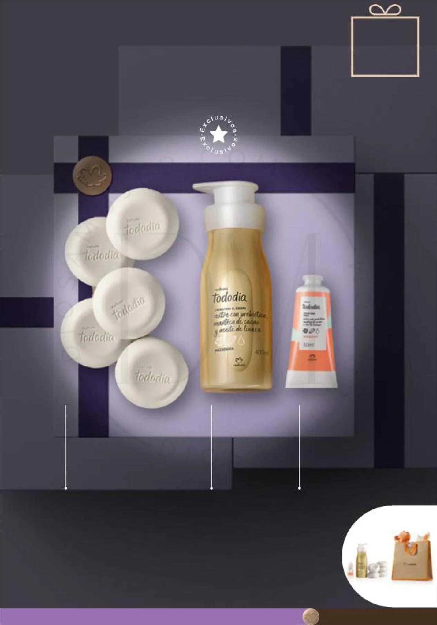 Ofertas de Catálogo Natura 6 de junio al 21 de agosto 2023 - Página 11 del catálogo