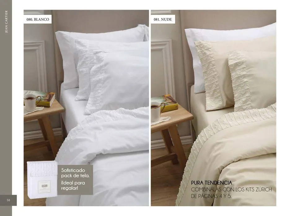 Ofertas de Catálogo Jean Cartier Otoño/Invierno 24 4 de abril al 30 de septiembre 2024 - Página 60 del catálogo