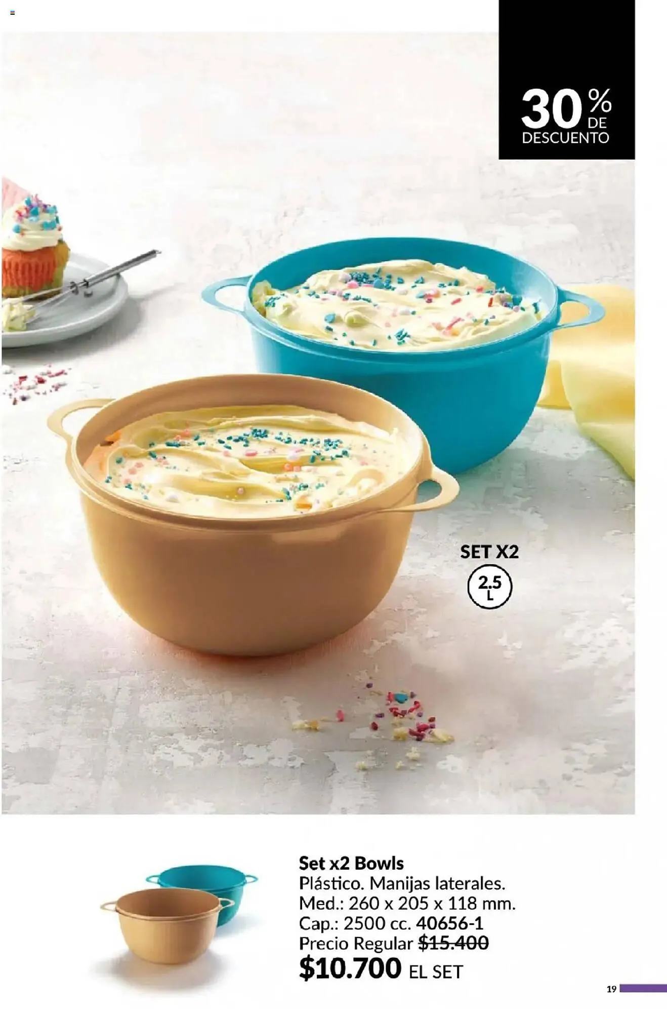 Ofertas de Catálogo Avon 27 de marzo al 27 de abril 2025 - Página 19 del catálogo