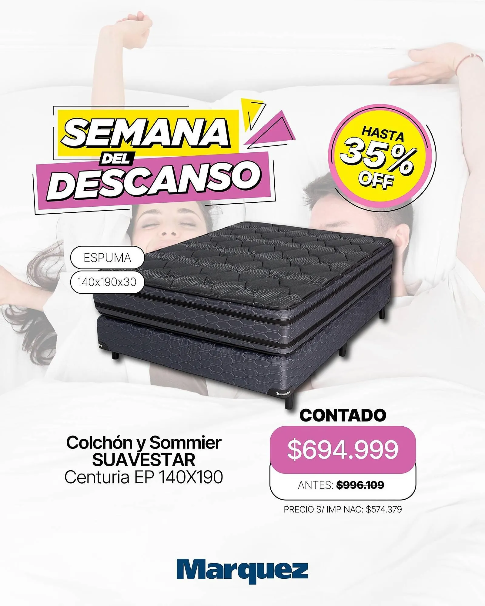 Ofertas de Catálogo Grupo Marquez 20 de marzo al 27 de marzo 2026 - Página 3 del catálogo