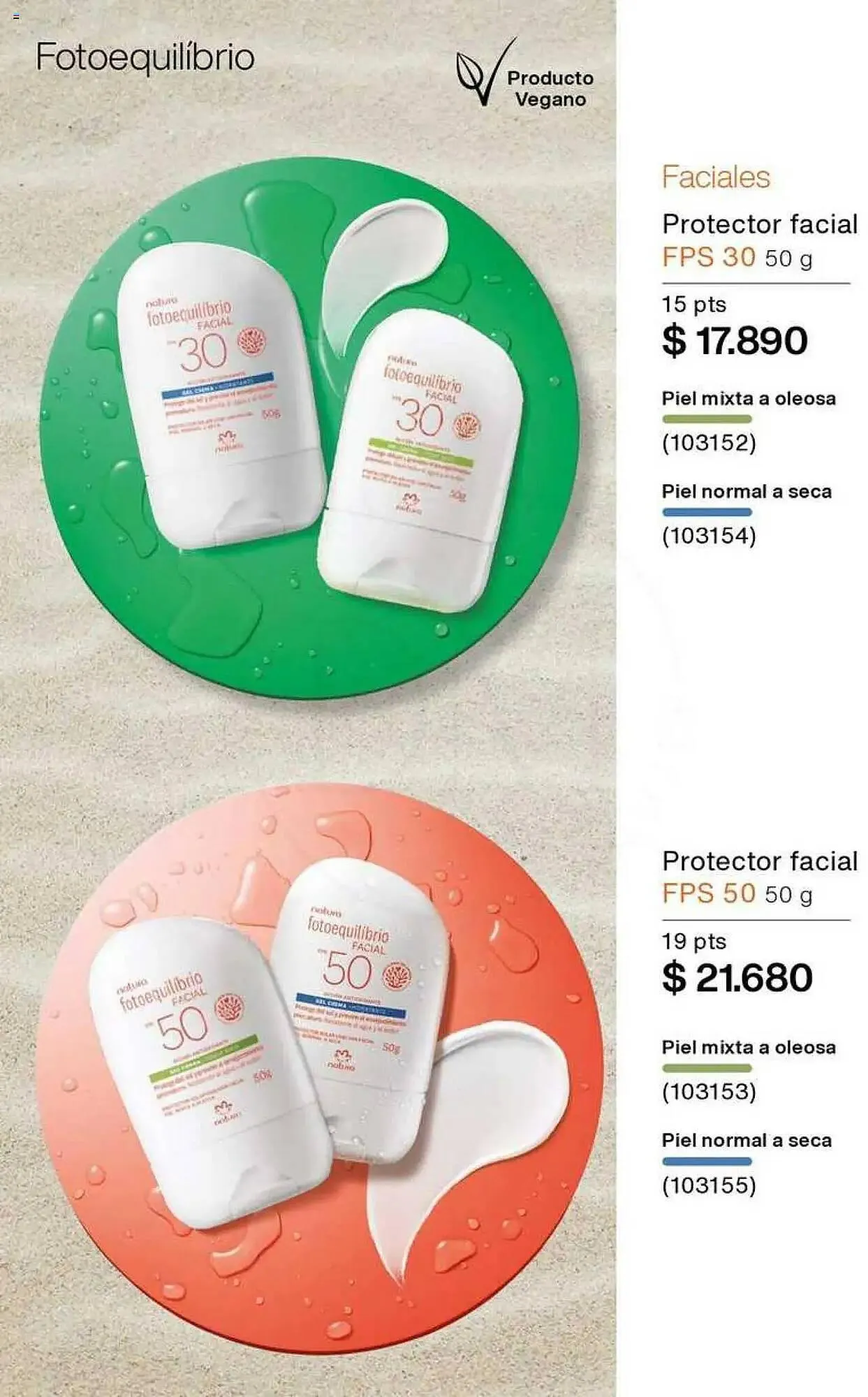 Ofertas de Catálogo Natura 5 de marzo al 18 de marzo 2025 - Página 468 del catálogo