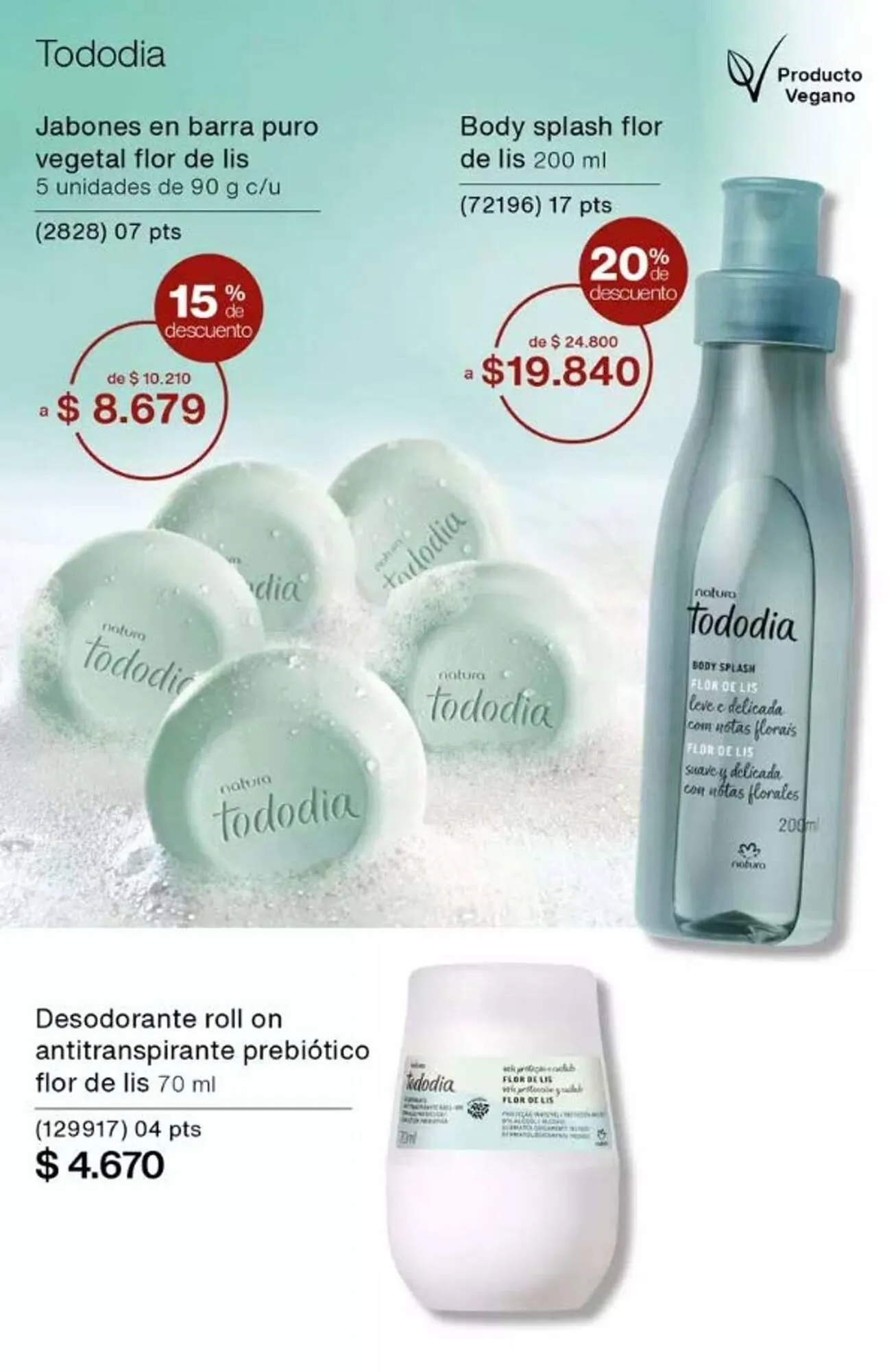 Ofertas de Catálogo Natura 18 de marzo al 31 de marzo 2025 - Página 190 del catálogo