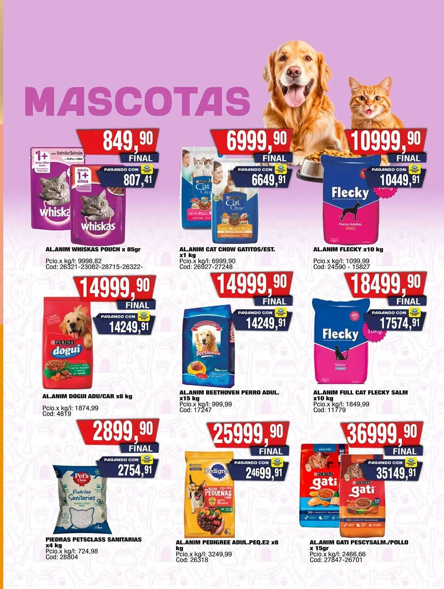 Ofertas de Revista Maxiconsumo 30 de marzo al 5 de abril 2026 - Página 31 del catálogo