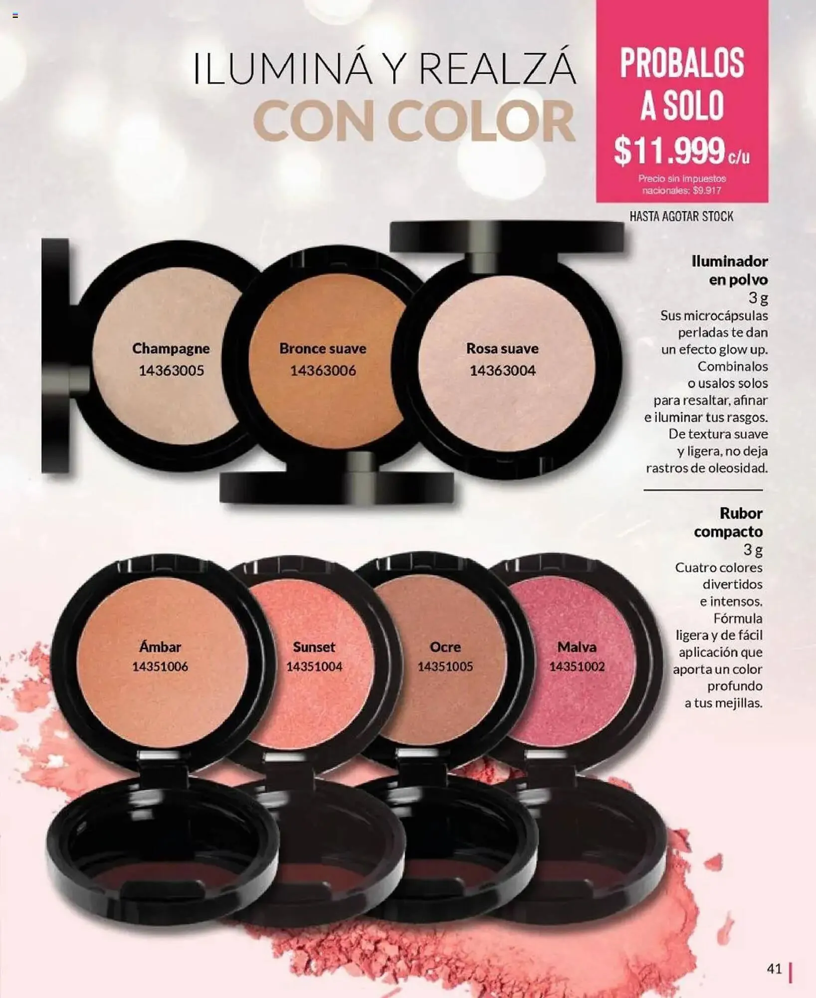 Ofertas de Catálogo Bagués 22 de septiembre al 18 de octubre 2025 - Página 41 del catálogo