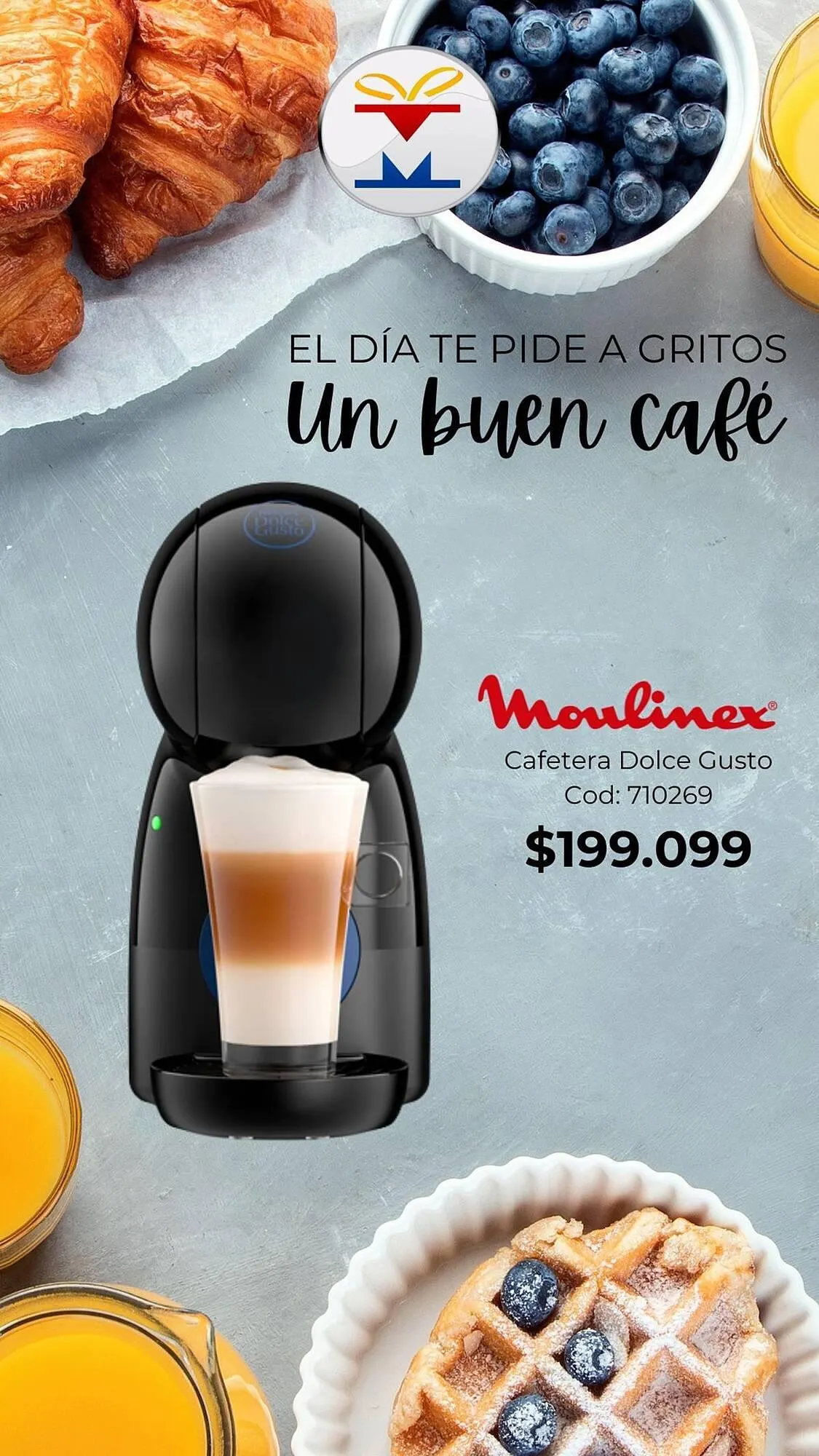 Ofertas de Catálogo Musicalisimo 23 de febrero al 25 de febrero 2024 - Página  del catálogo