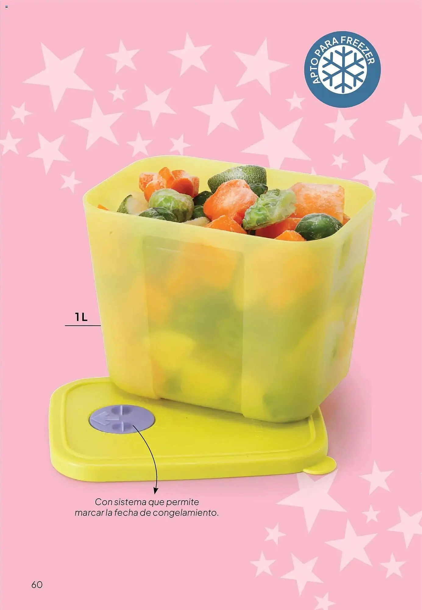 Ofertas de Folleto Tupperware 28 de abril al 31 de mayo 2026 - Página 61 del catálogo