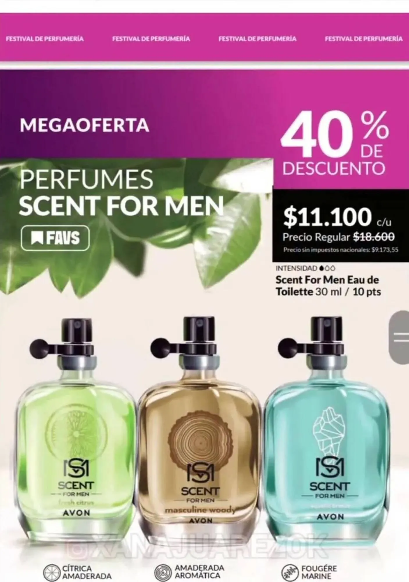 Ofertas de Catálogo Avon 1 de julio al 31 de julio 2026 - Página 92 del catálogo