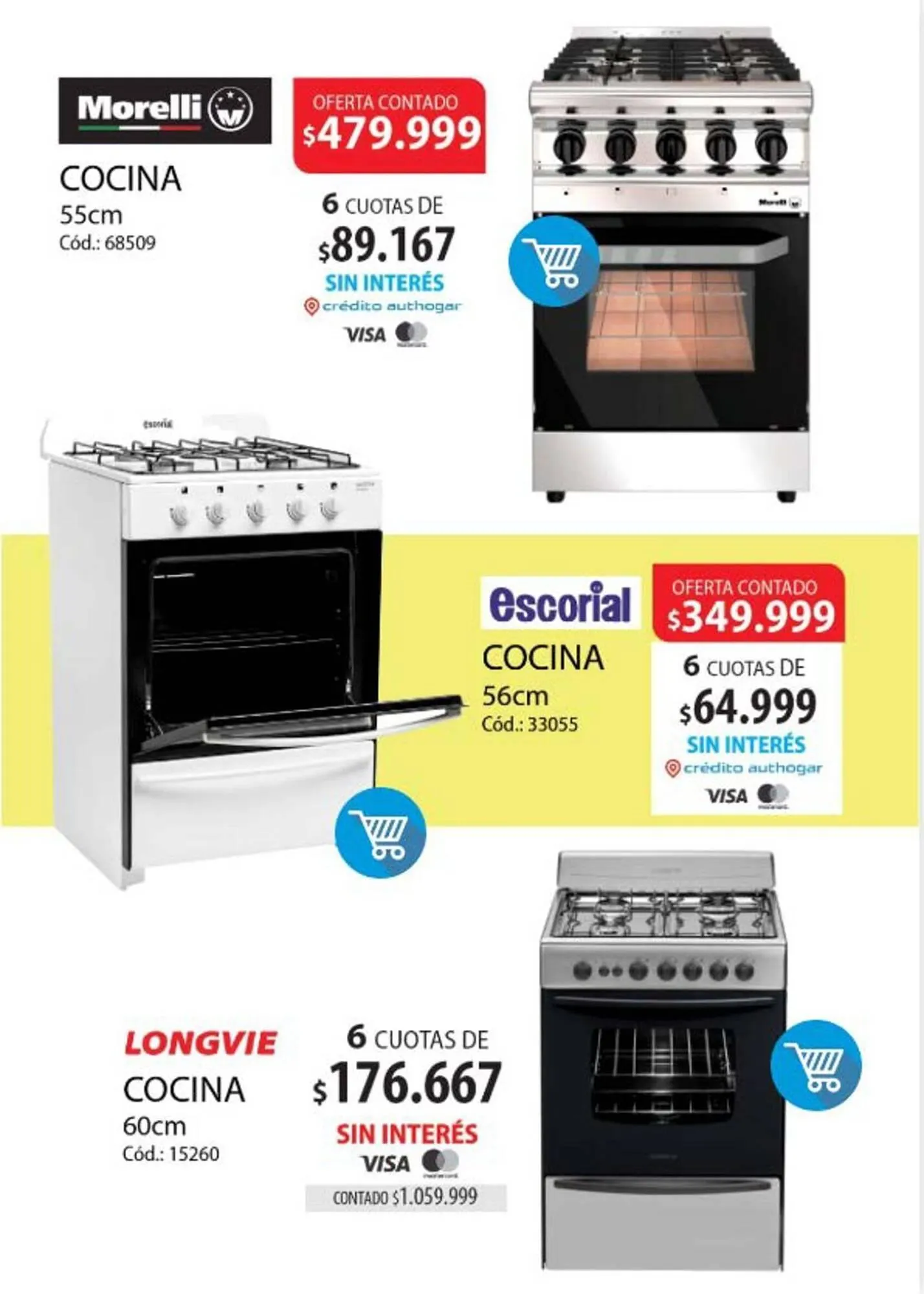 Ofertas de Catálogo Authogar 3 de febrero al 15 de marzo 2025 - Página 31 del catálogo