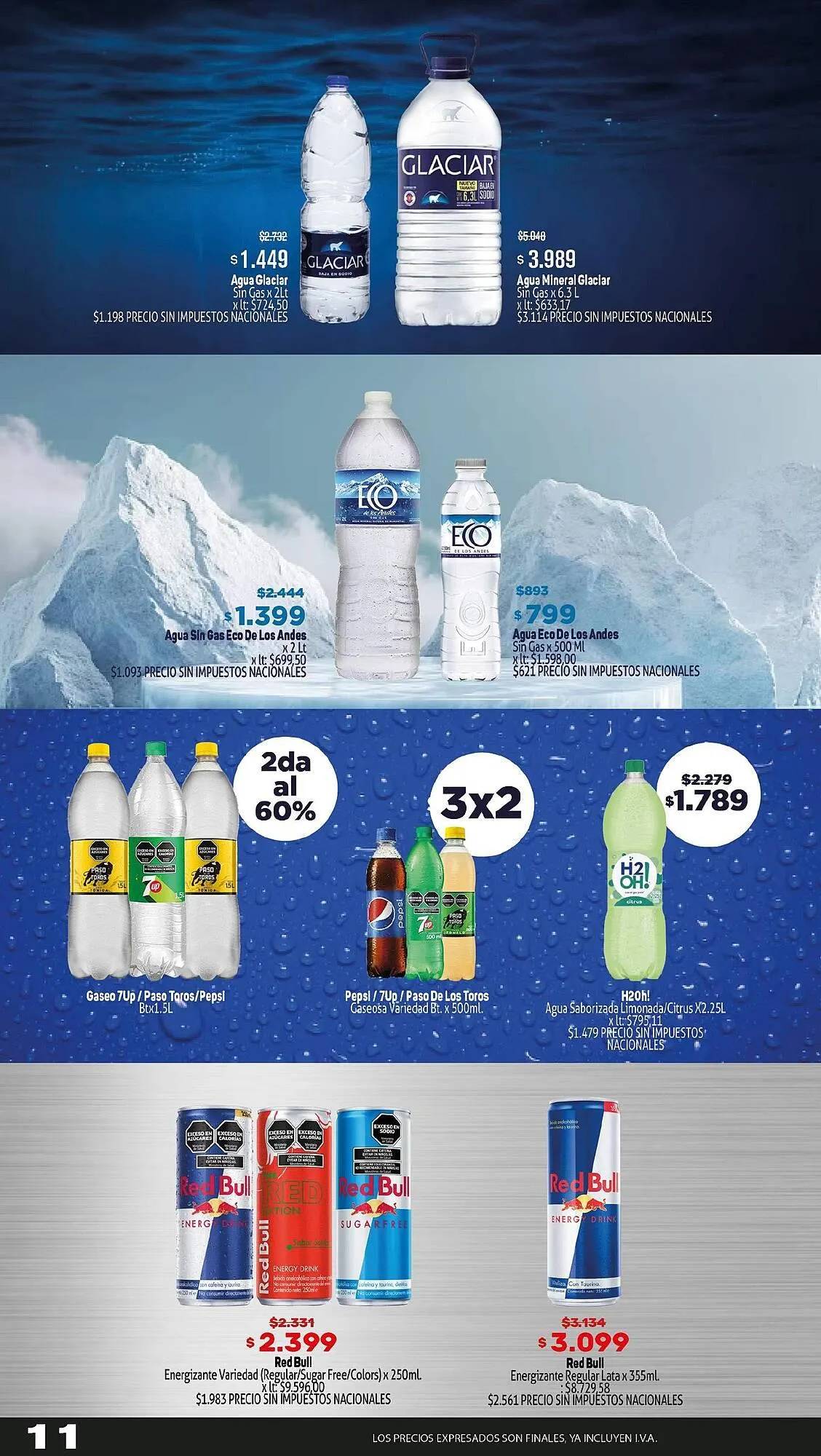 Ofertas de Catálogo Makro 16 de abril al 22 de abril 2026 - Página 11 del catálogo