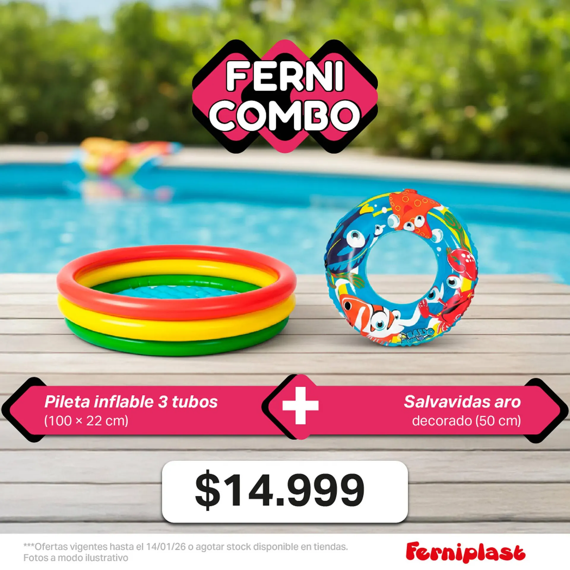 Ofertas de Catálogo Ferniplast 2 de enero al 14 de enero 2026 - Página 2 del catálogo