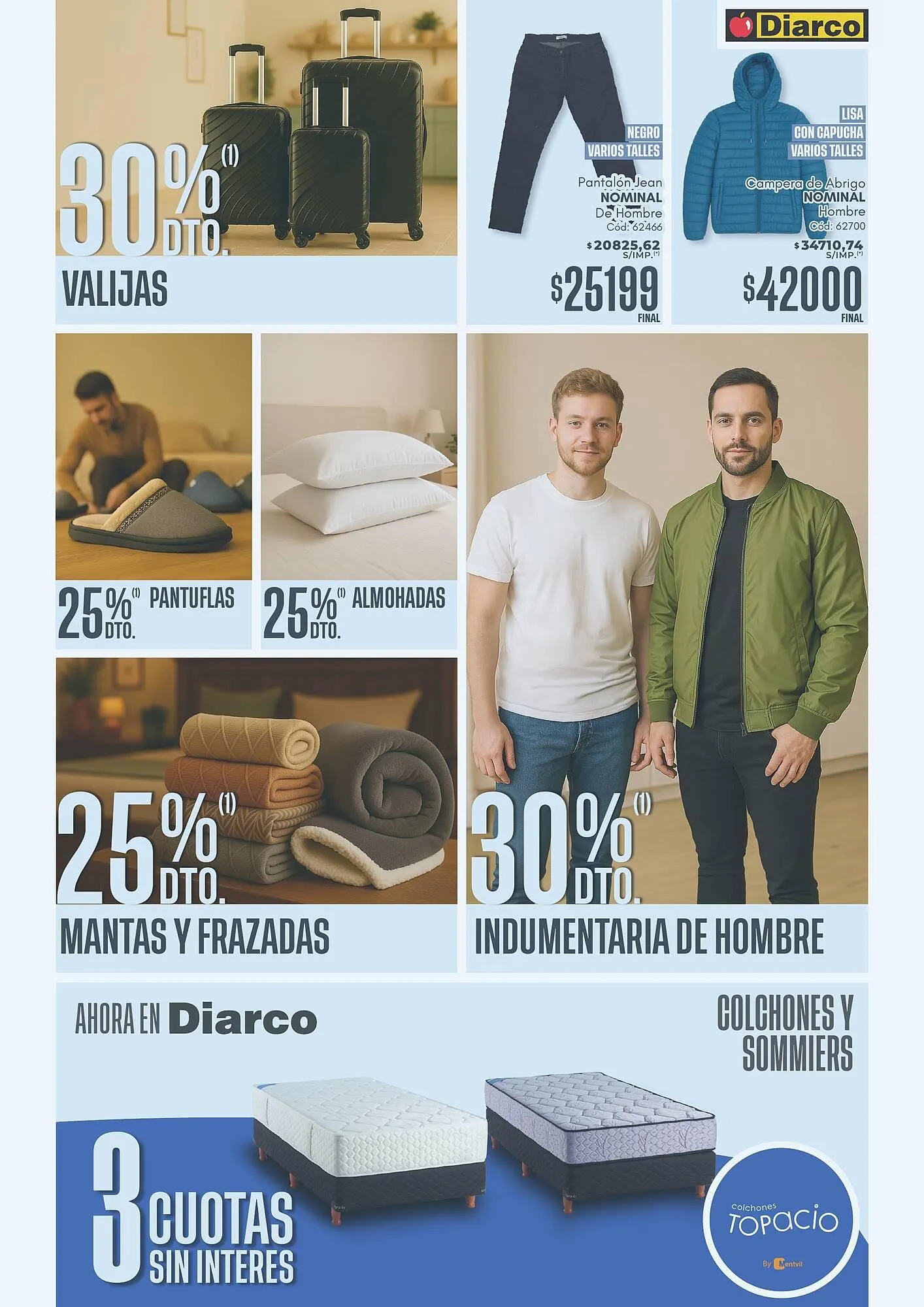 Ofertas de Catálogo Diarco 2 de junio al 15 de junio 2025 - Página 4 del catálogo