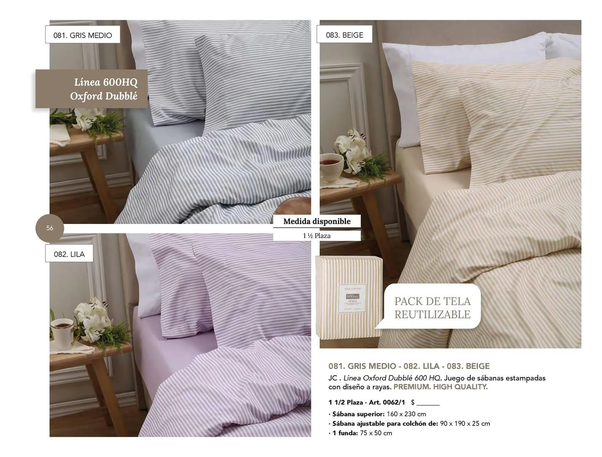 Ofertas de Catálogo Jean Cartier 24 de marzo al 30 de marzo 2025 - Página 58 del catálogo