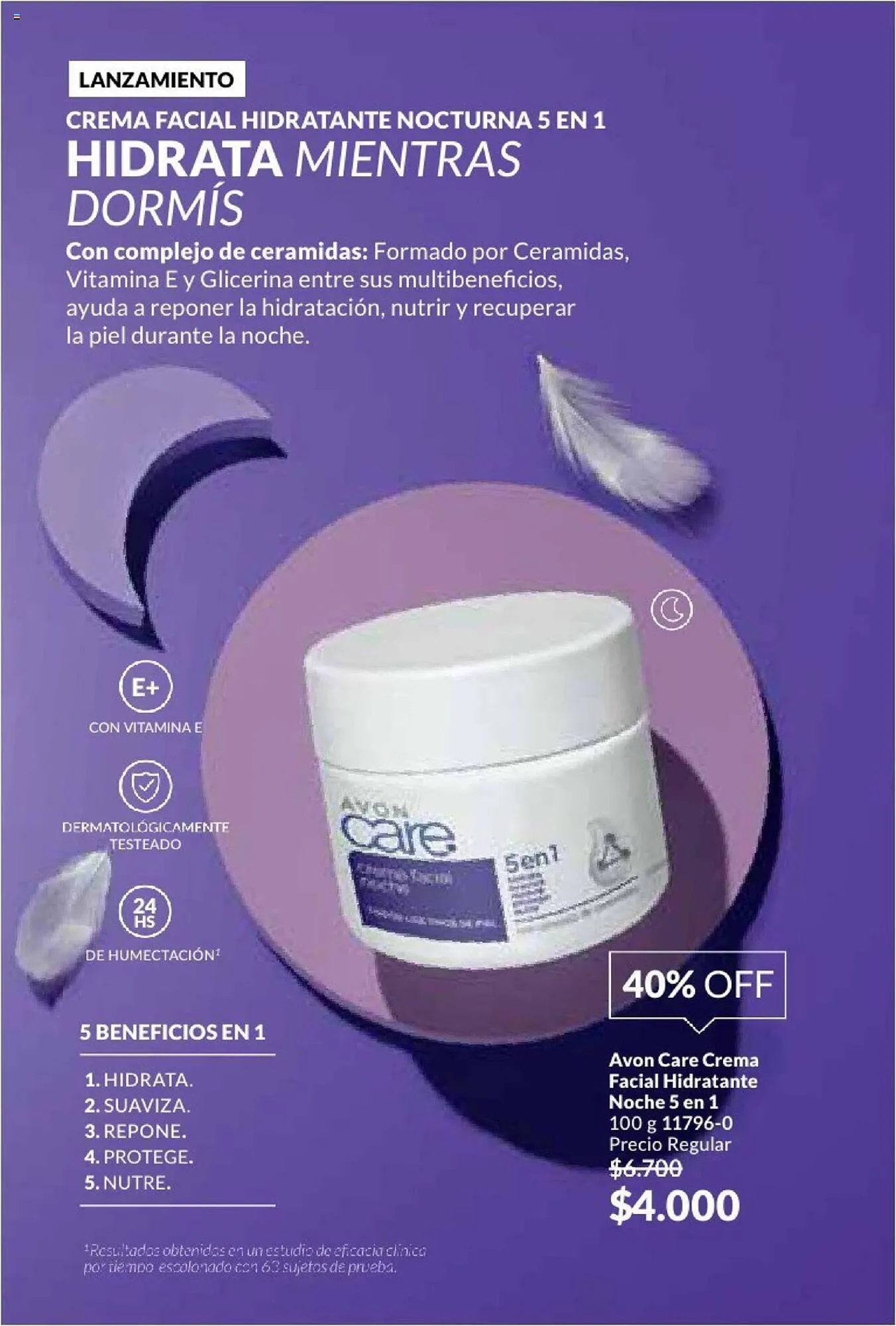 Ofertas de Catálogo Avon 15 de julio al 31 de octubre 2024 - Página 90 del catálogo