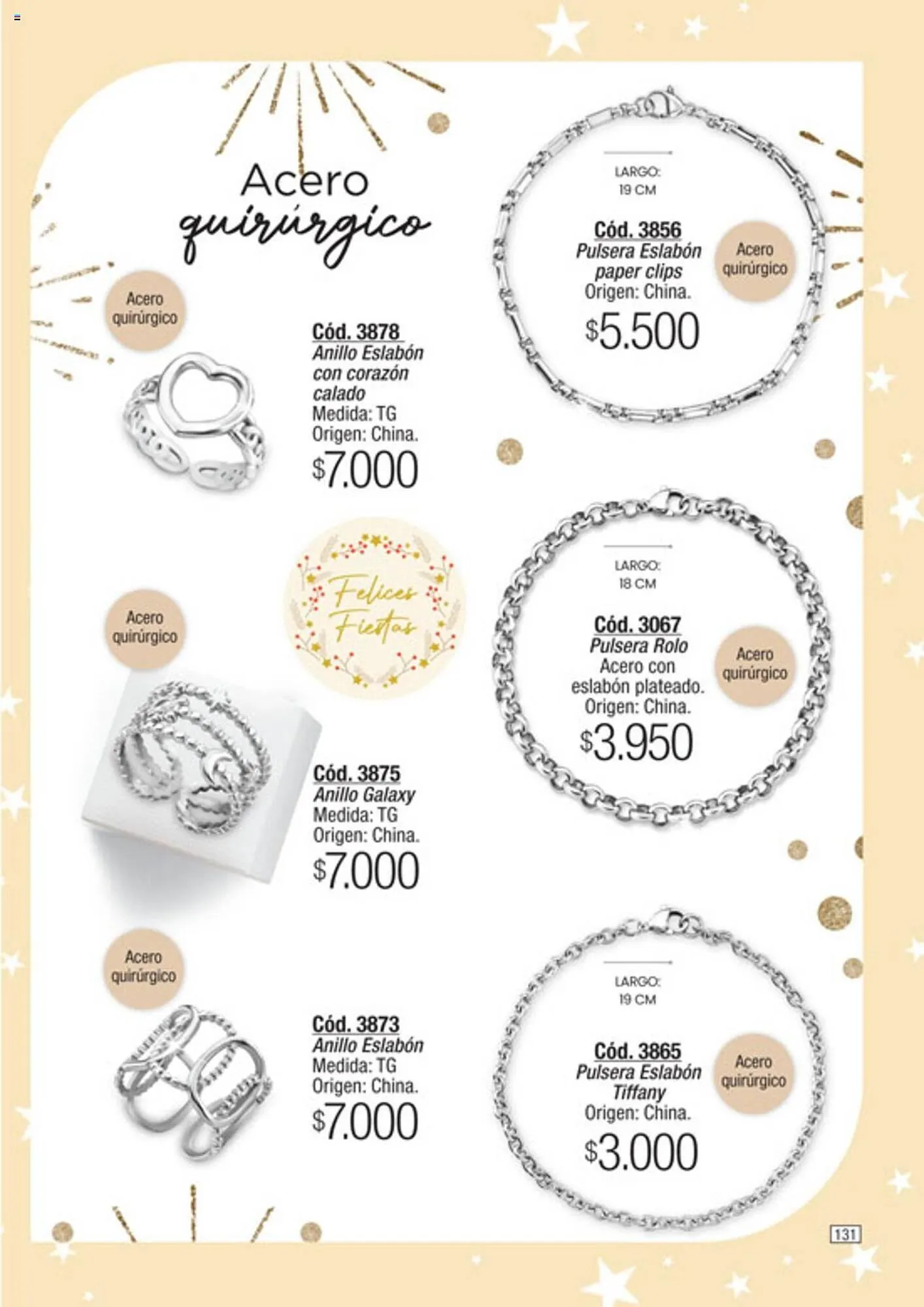 Ofertas de Catálogo Amodil 6 de diciembre al 19 de diciembre 2023 - Página 131 del catálogo