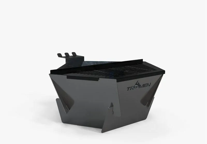 Parrilla de Leña Tromen Cinquecento