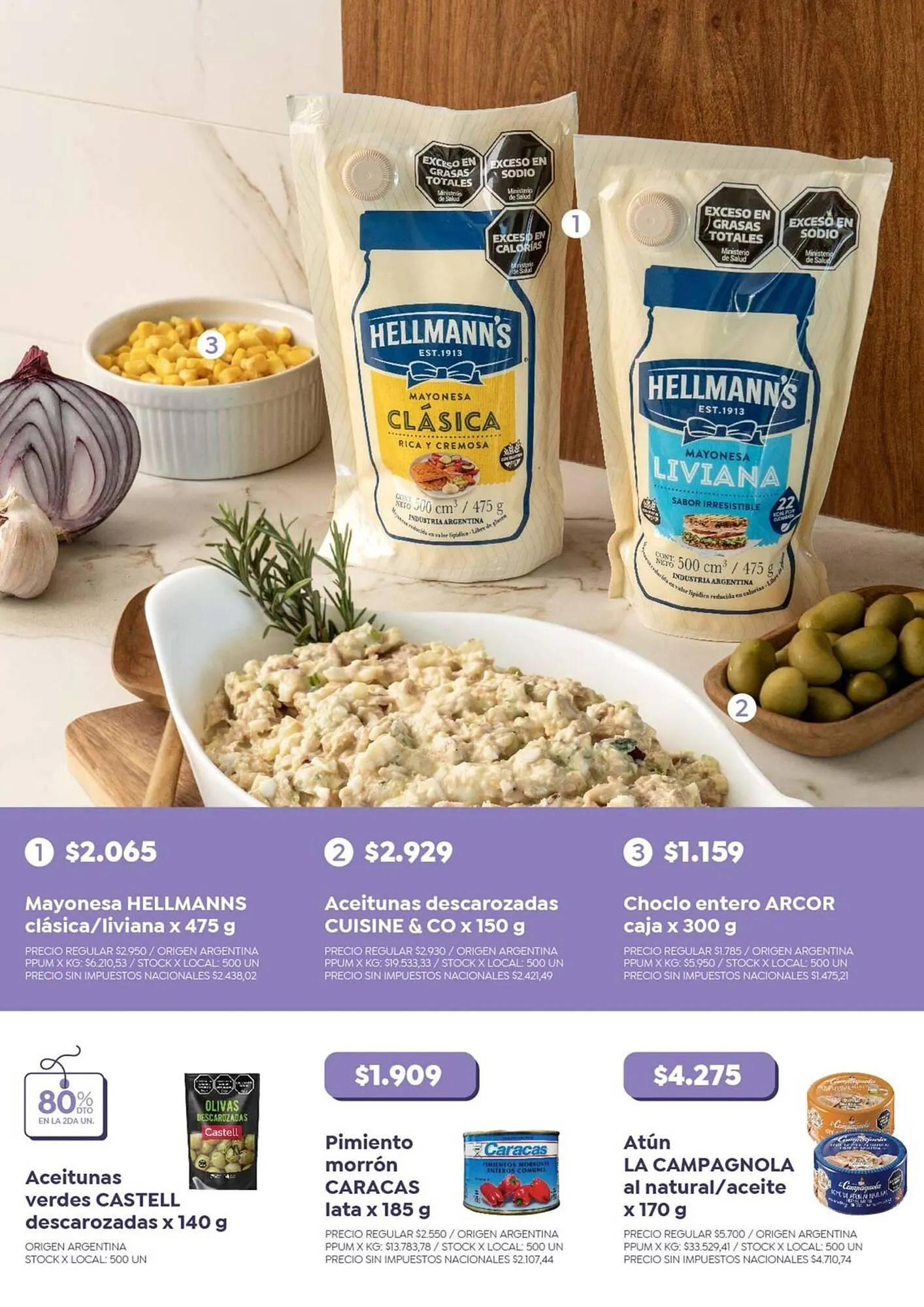 Ofertas de Catálogo Jumbo 26 de marzo al 5 de abril 2026 - Página 10 del catálogo