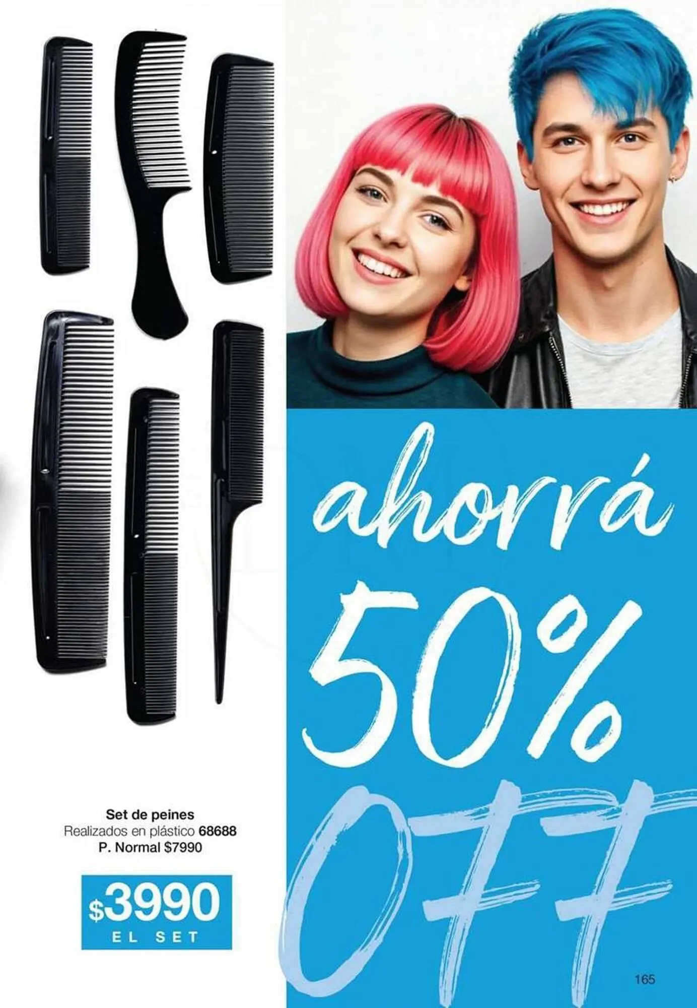 Ofertas de Catálogo Gigot 1 de noviembre al 30 de noviembre 2025 - Página 165 del catálogo