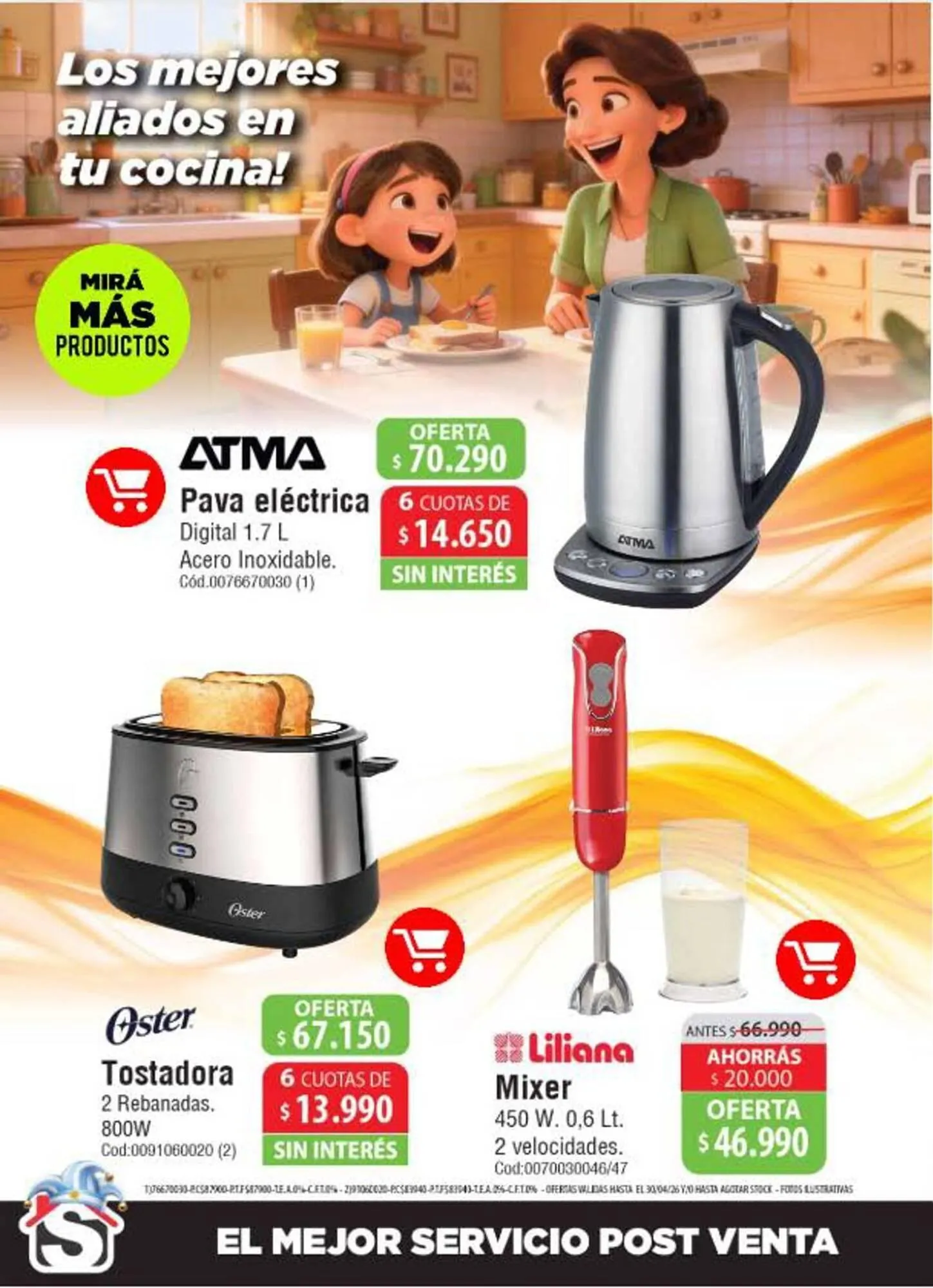 Ofertas de Catálogo Casa Silvia 8 de abril al 30 de abril 2026 - Página 21 del catálogo