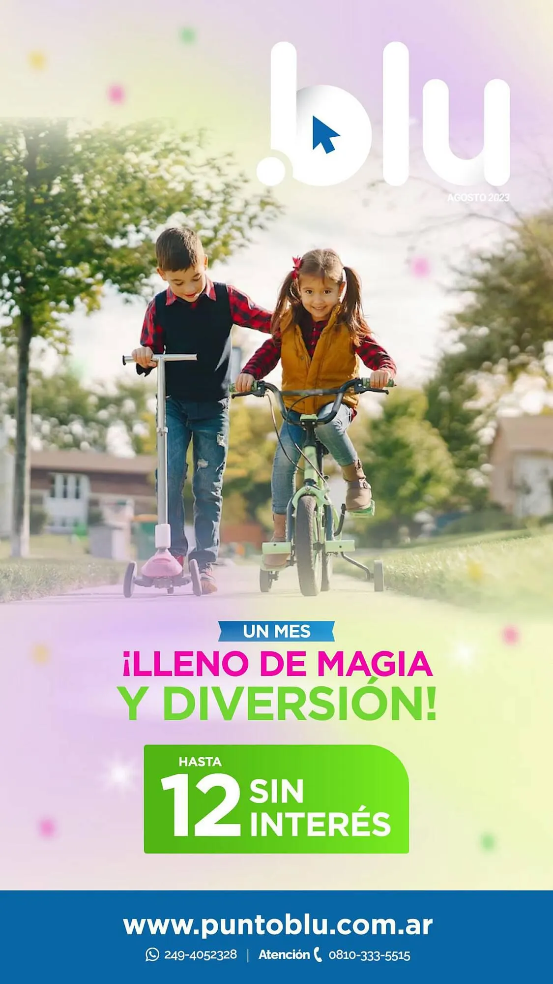 Catálogo Punto Blu - 1