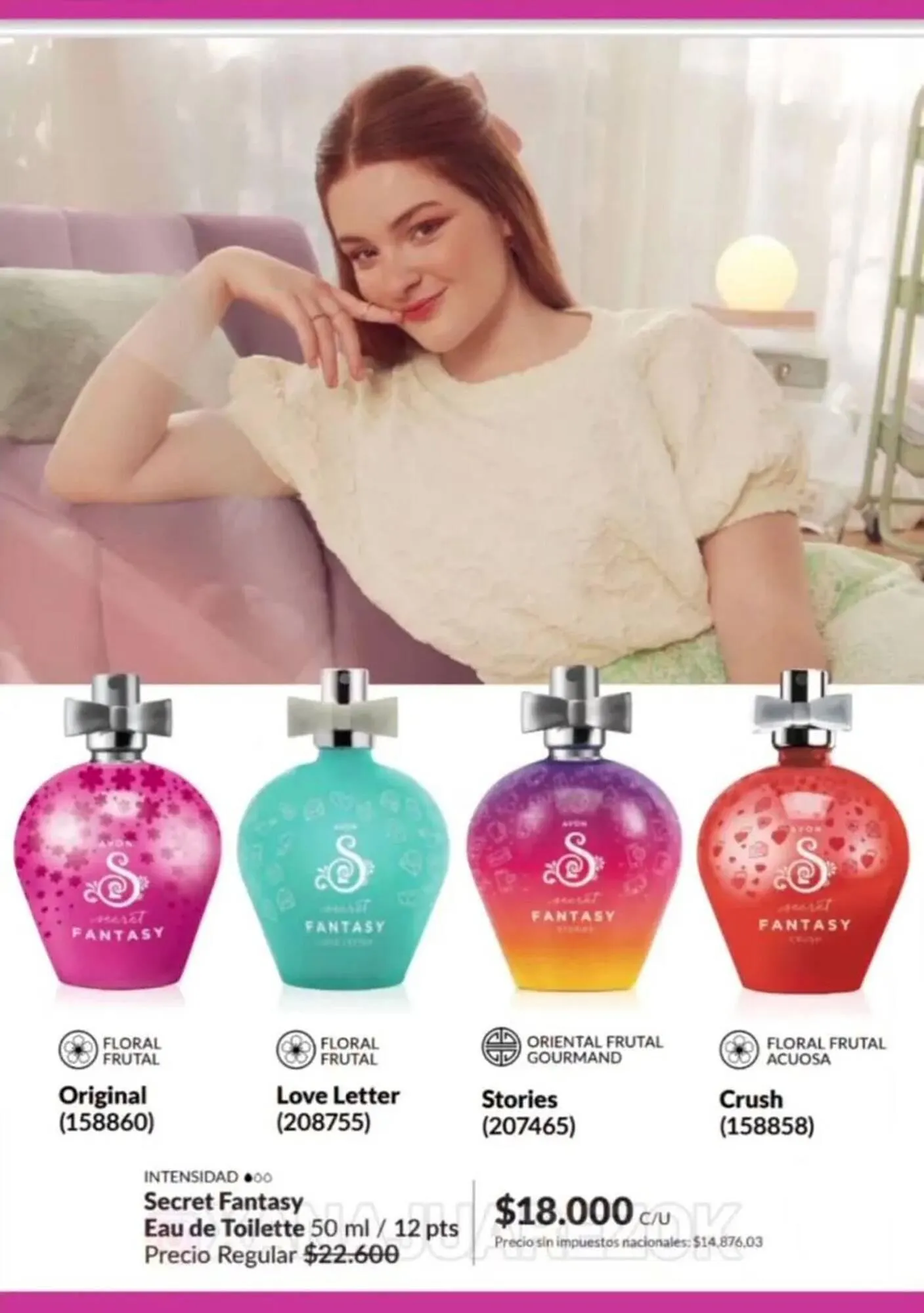 Ofertas de Catálogo Avon 1 de julio al 31 de julio 2026 - Página 118 del catálogo