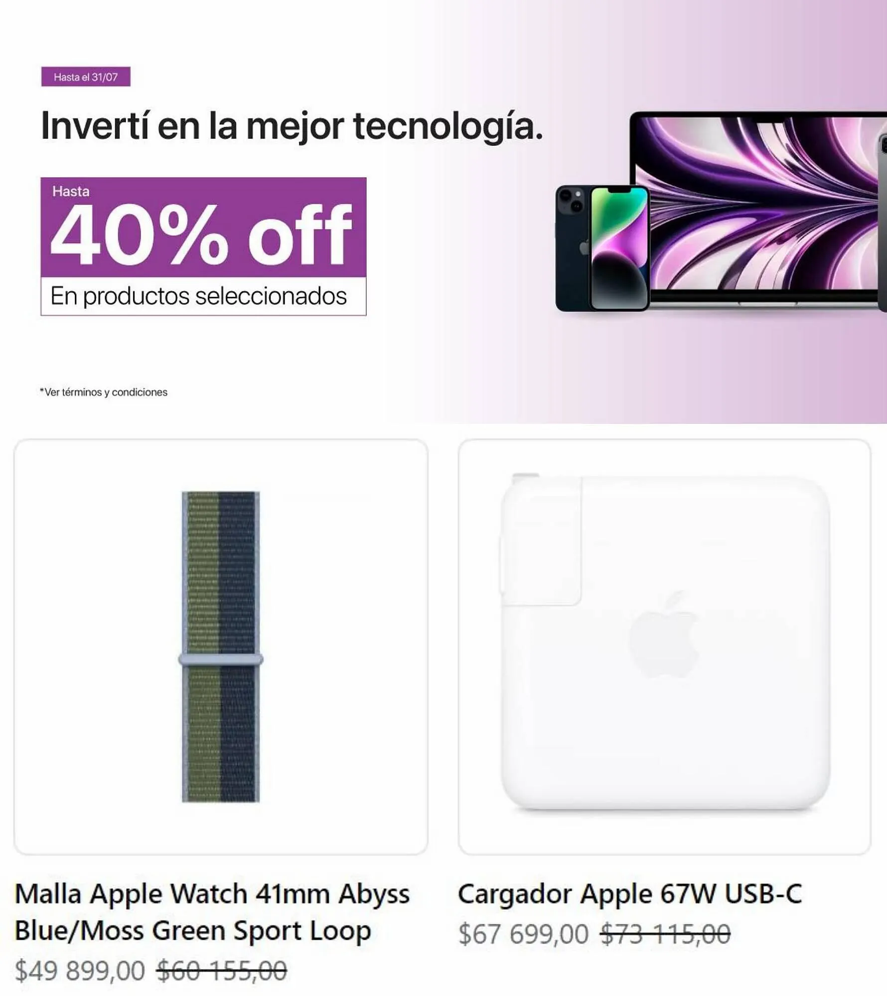 Ofertas de Catálogo iPoint 18 de julio al 30 de agosto 2023 - Página 5 del catálogo