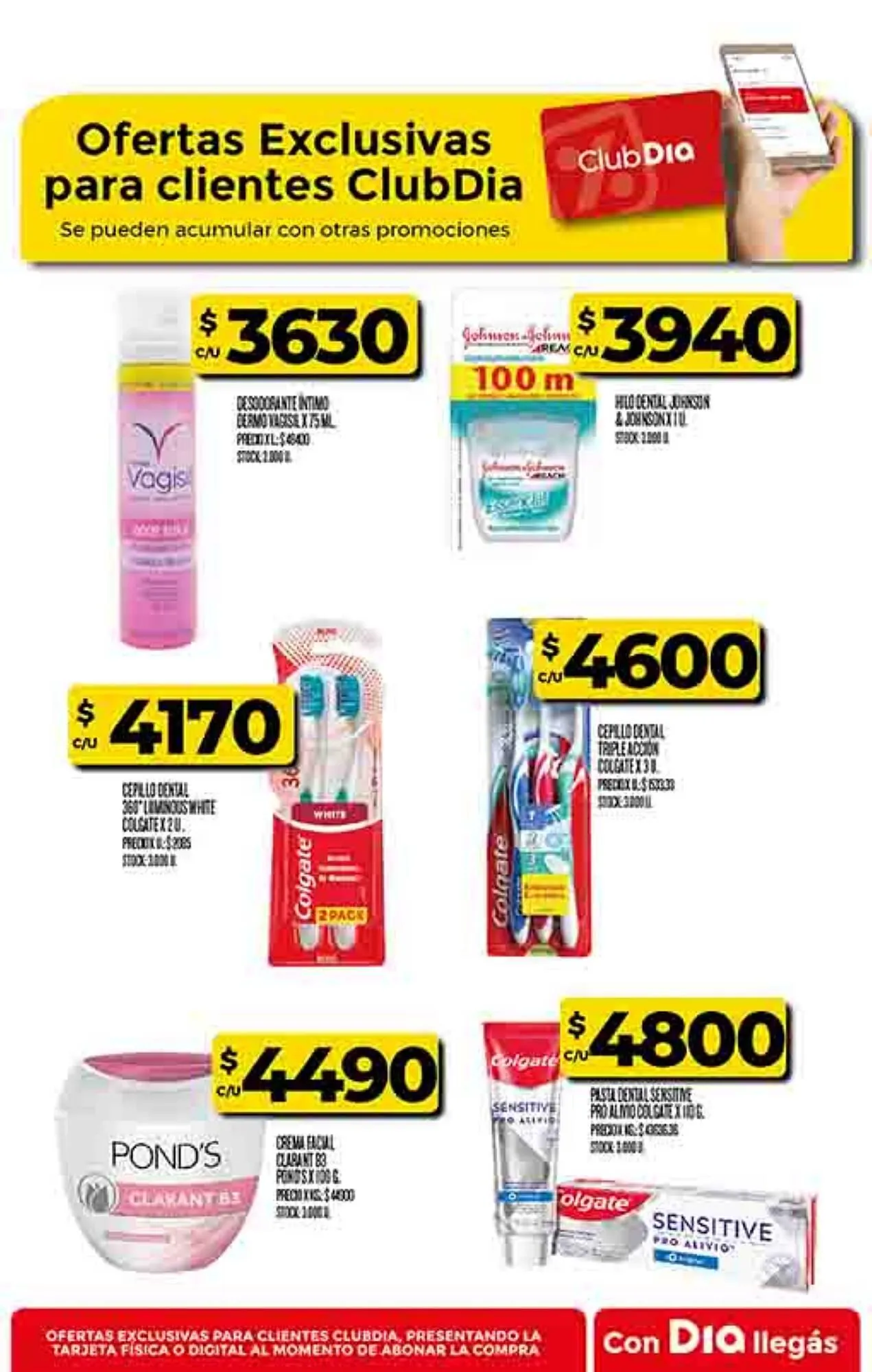 Ofertas de Folleto Supermercados DIA 28 de octubre al 3 de noviembre 2025 - Página 52 del catálogo