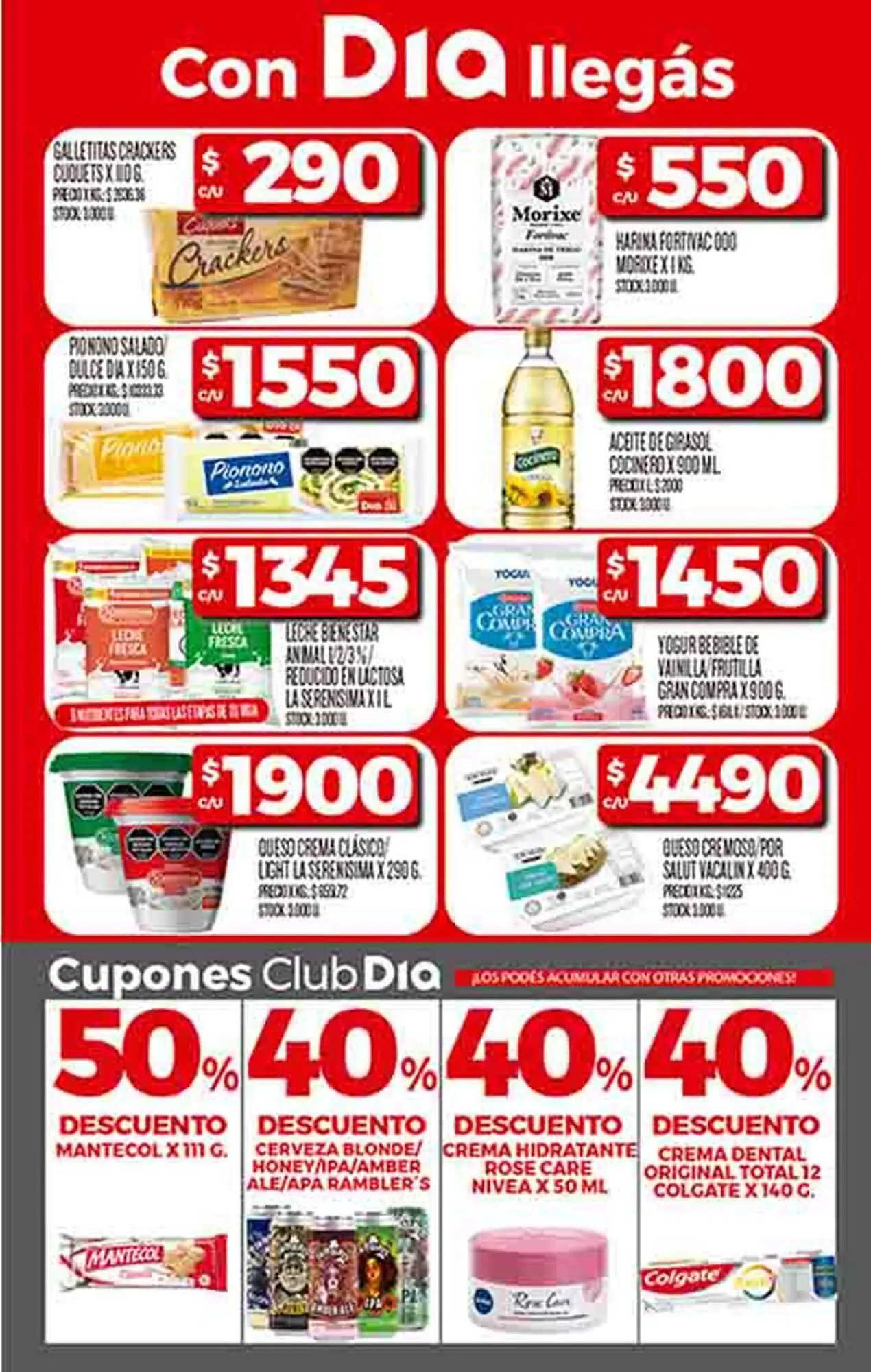 Ofertas de Catálogo Supermercados DIA 14 de noviembre al 28 de noviembre 2024 - Página 2 del catálogo