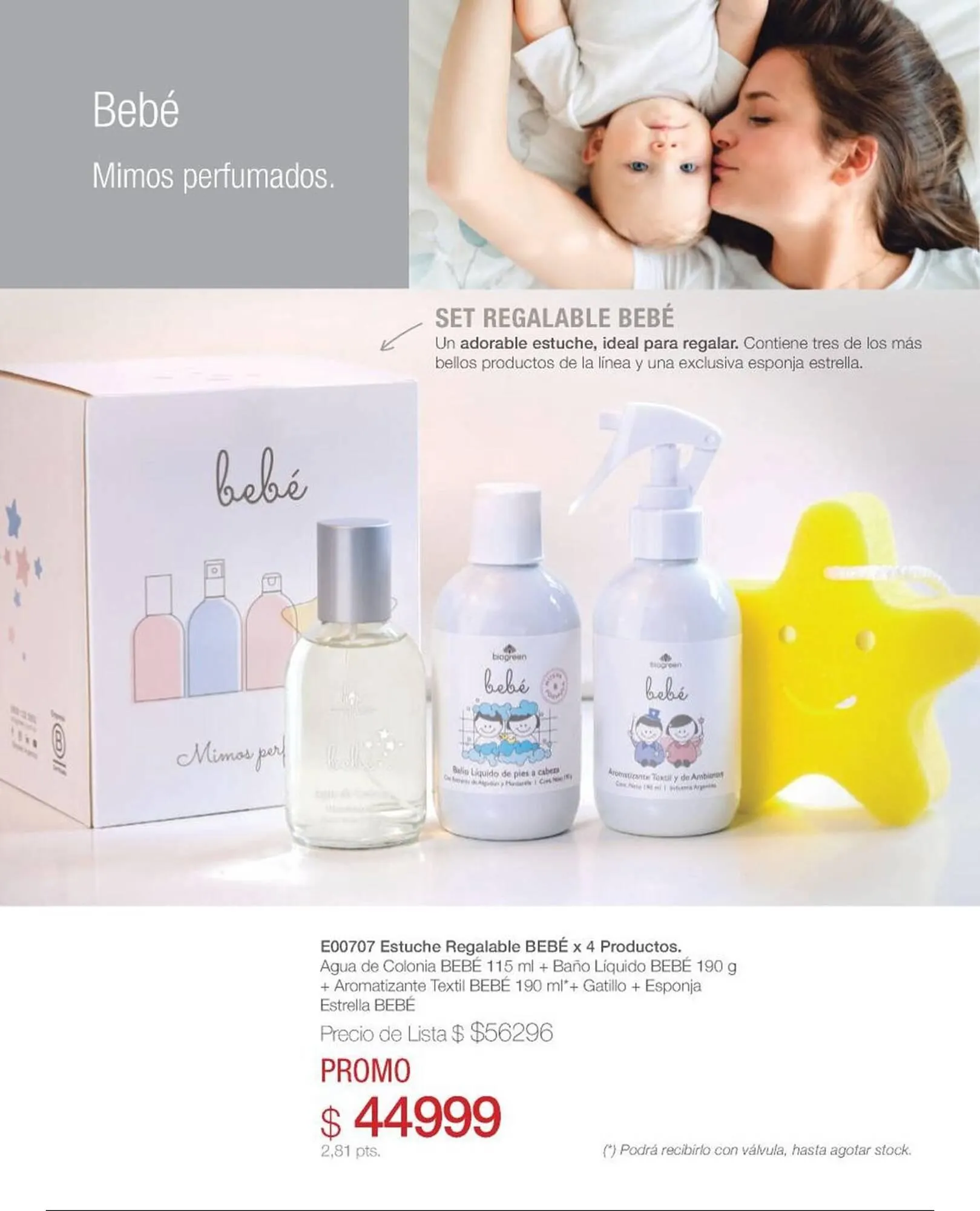 Ofertas de Catálogo Biogreen 4 de noviembre al 30 de noviembre 2025 - Página 60 del catálogo