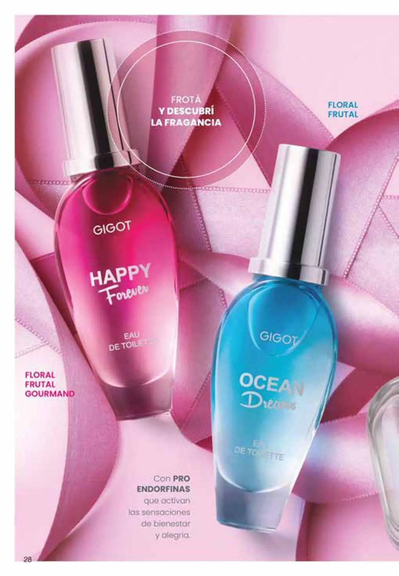 Ofertas de Catálogo Gigot 30 de octubre al 30 de noviembre 2023 - Página 28 del catálogo