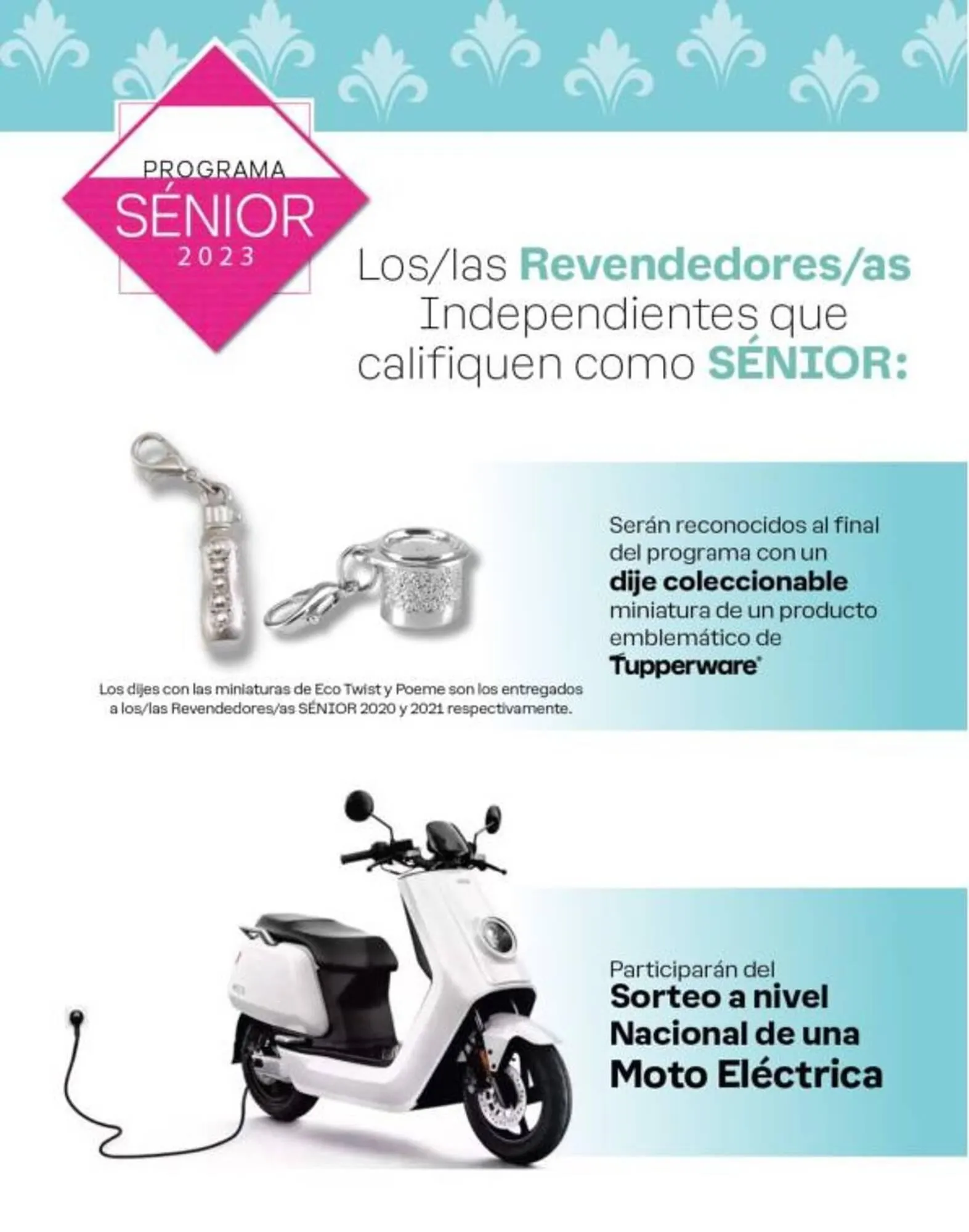 Ofertas de Catálogo Tupperware 8 de abril al 30 de abril 2025 - Página 2 del catálogo