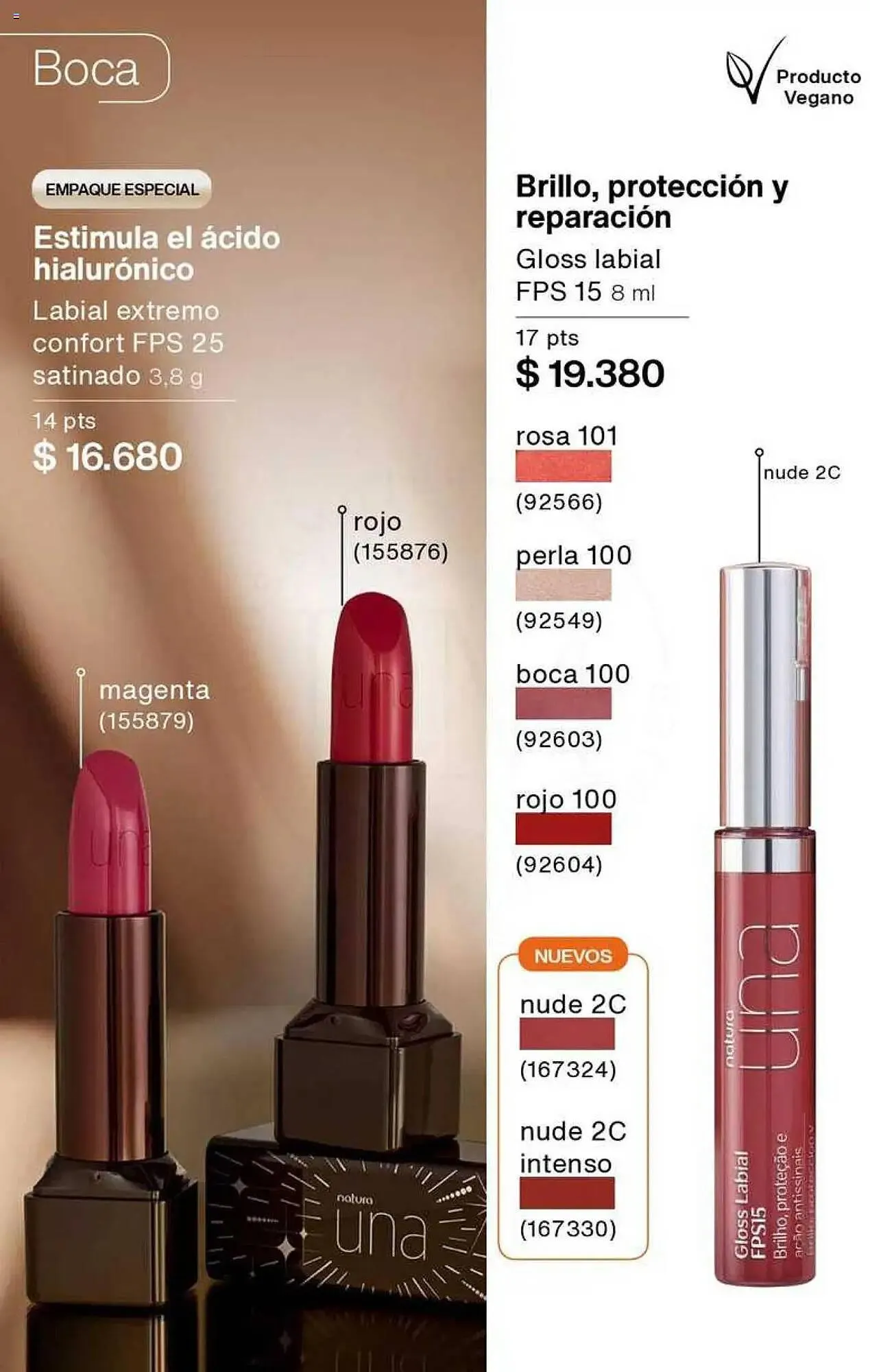 Ofertas de Catálogo Natura 5 de marzo al 18 de marzo 2025 - Página 112 del catálogo