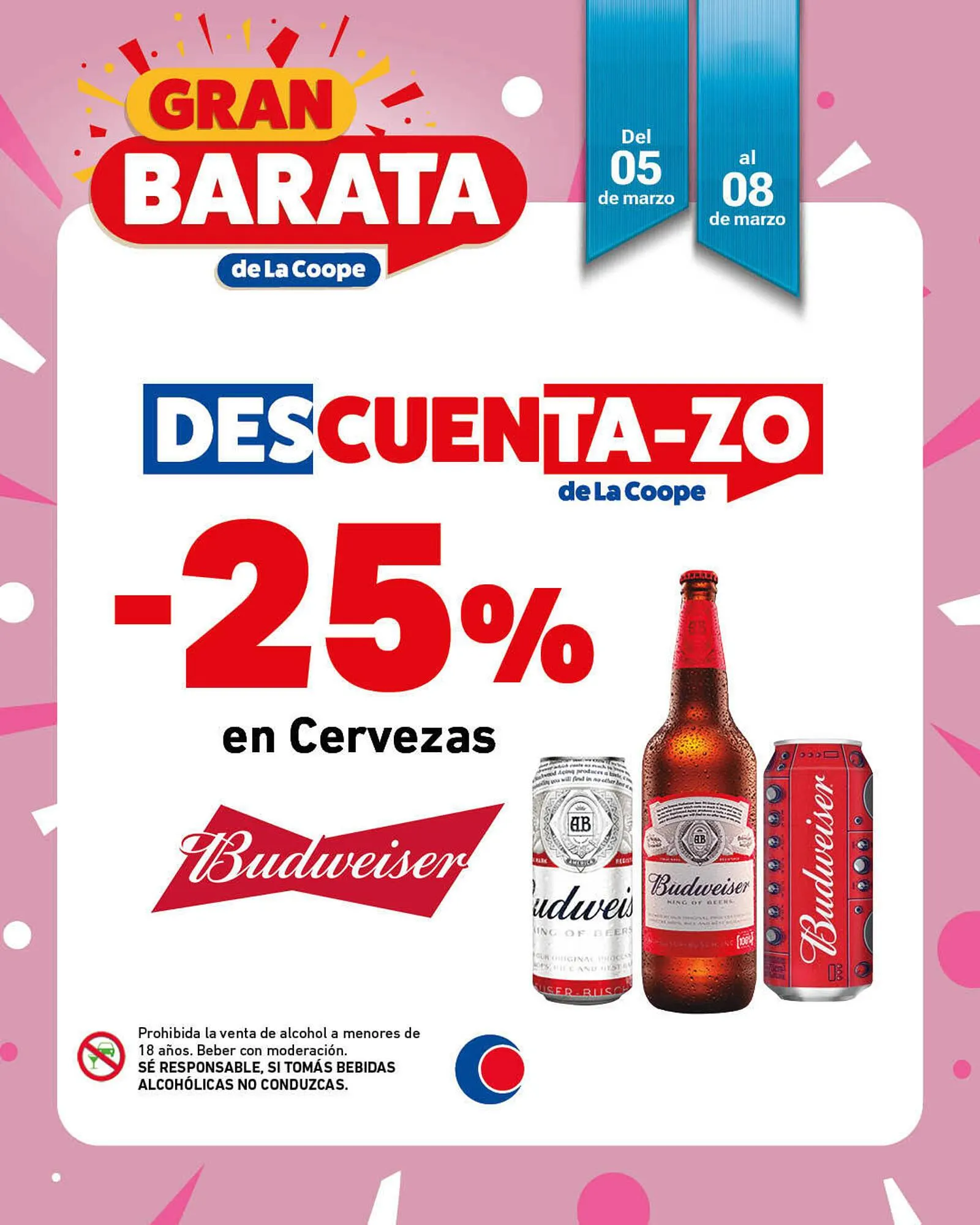 Ofertas de Catálogo Cooperativa Obrera 5 de marzo al 8 de marzo 2026 - Página 5 del catálogo