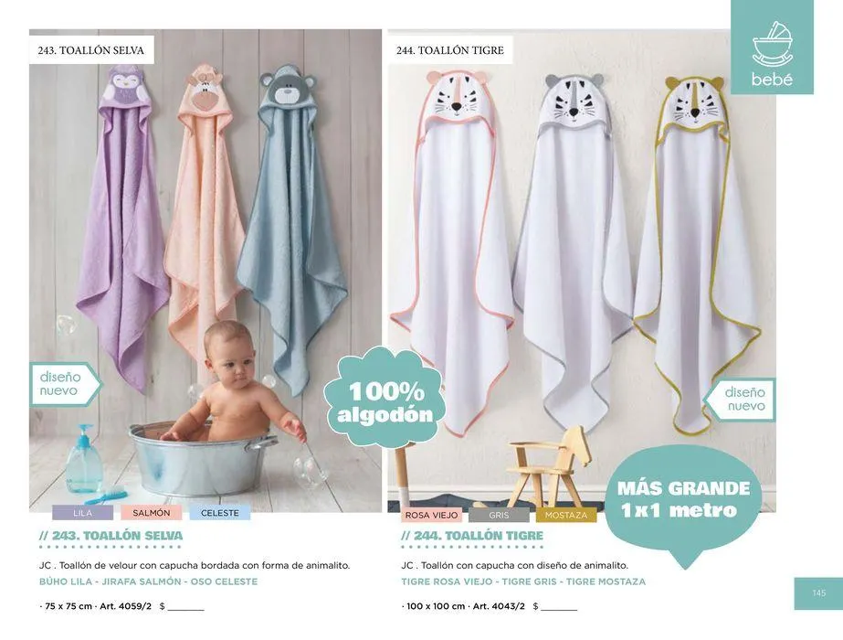 Ofertas de Catálogo Jean Cartier Otoño/Invierno 24 4 de abril al 30 de septiembre 2024 - Página 147 del catálogo