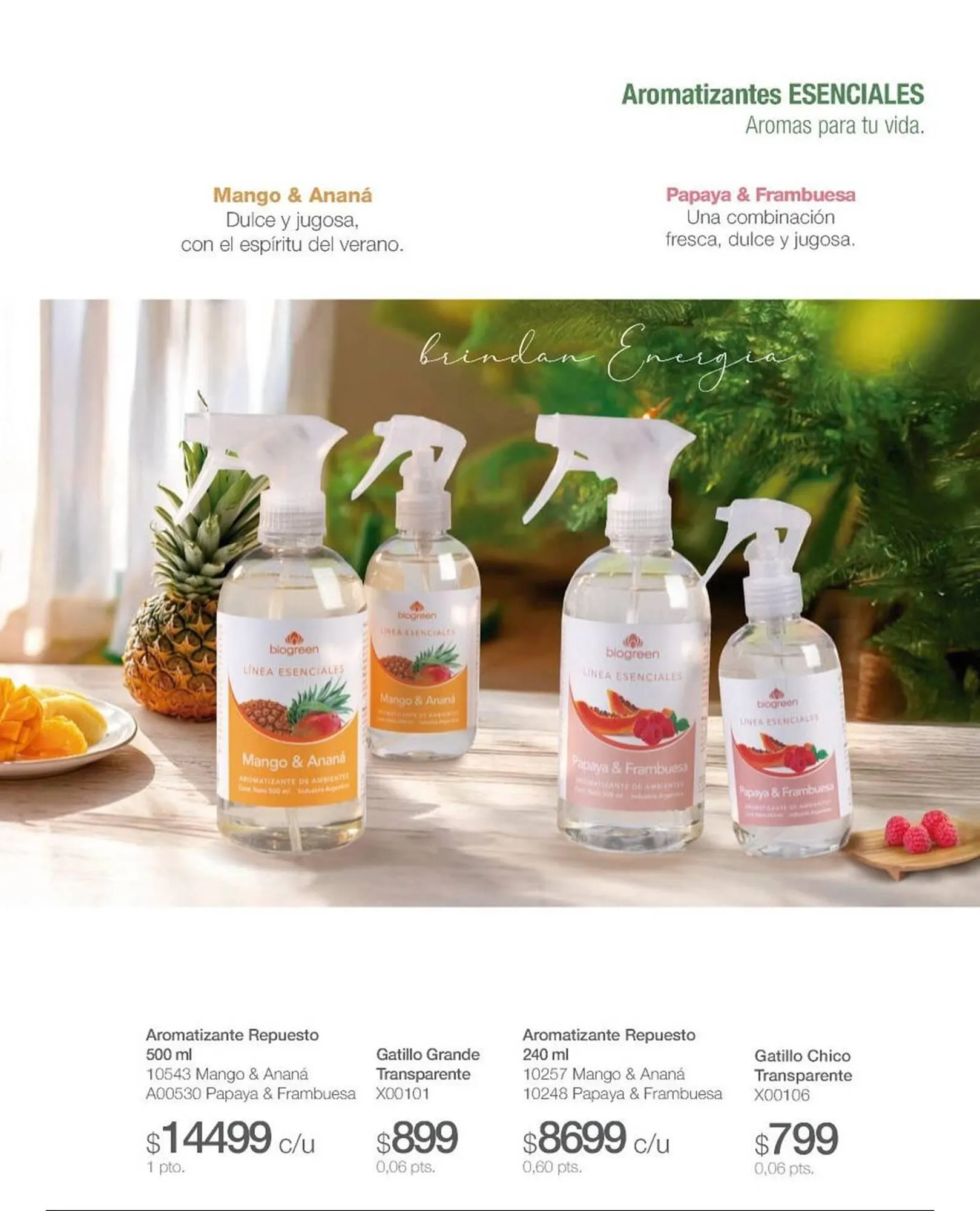 Ofertas de Catálogo Biogreen 15 de mayo al 31 de mayo 2025 - Página 27 del catálogo