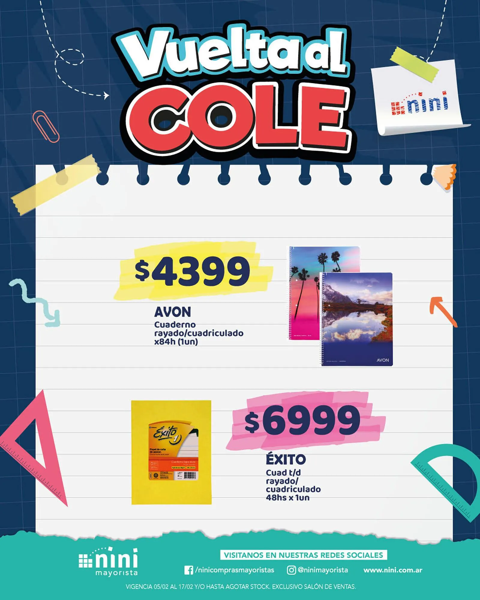 Ofertas de Catálogo Nini Mayorista 5 de febrero al 17 de febrero 2026 - Página 3 del catálogo