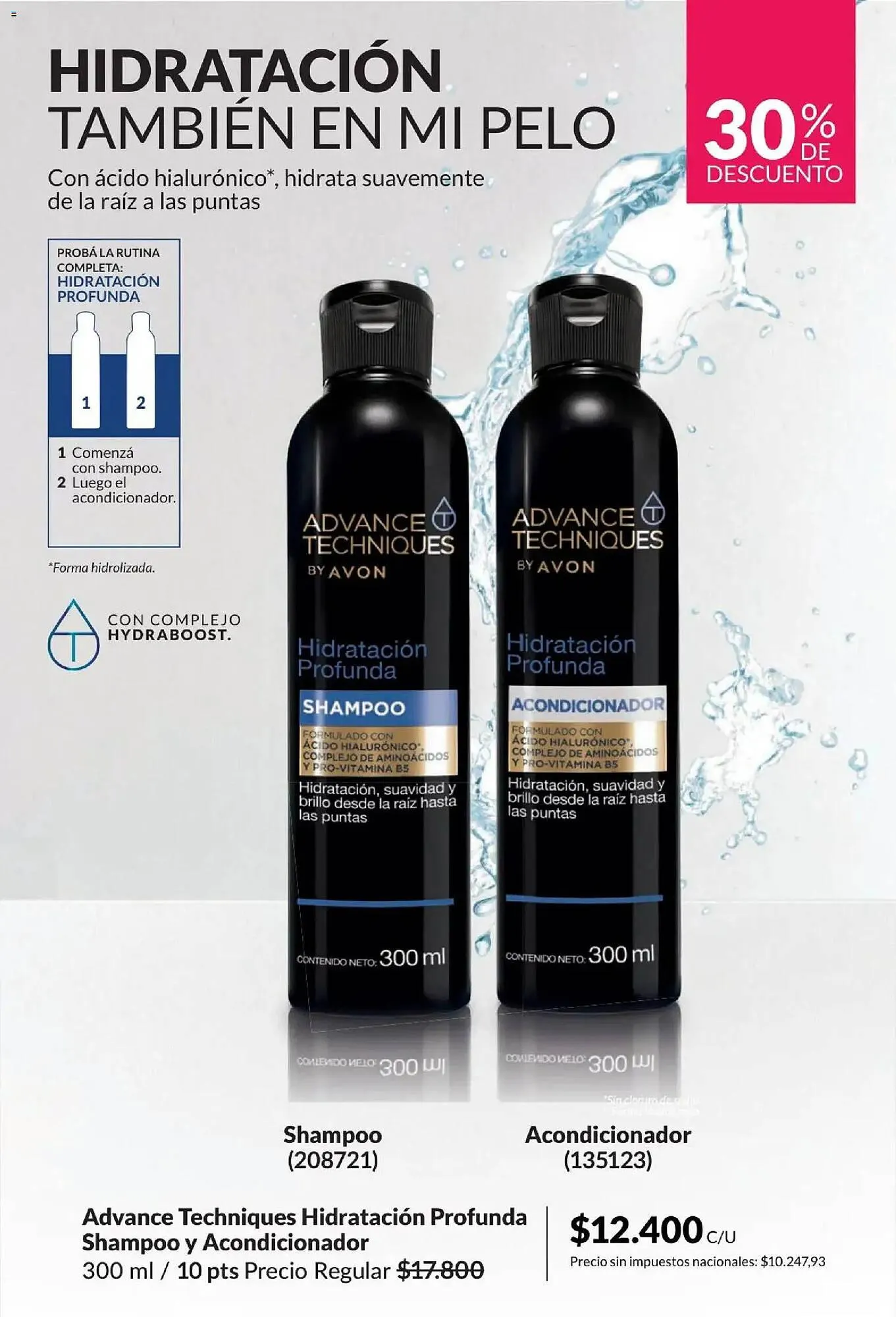 Ofertas de Catálogo Avon 1 de abril al 1 de mayo 2026 - Página 181 del catálogo