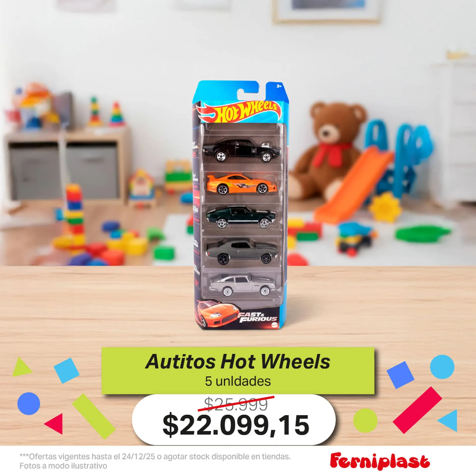 Ofertas de Catálogo Ferniplast 22 de diciembre al 24 de diciembre 2025 - Página 3 del catálogo