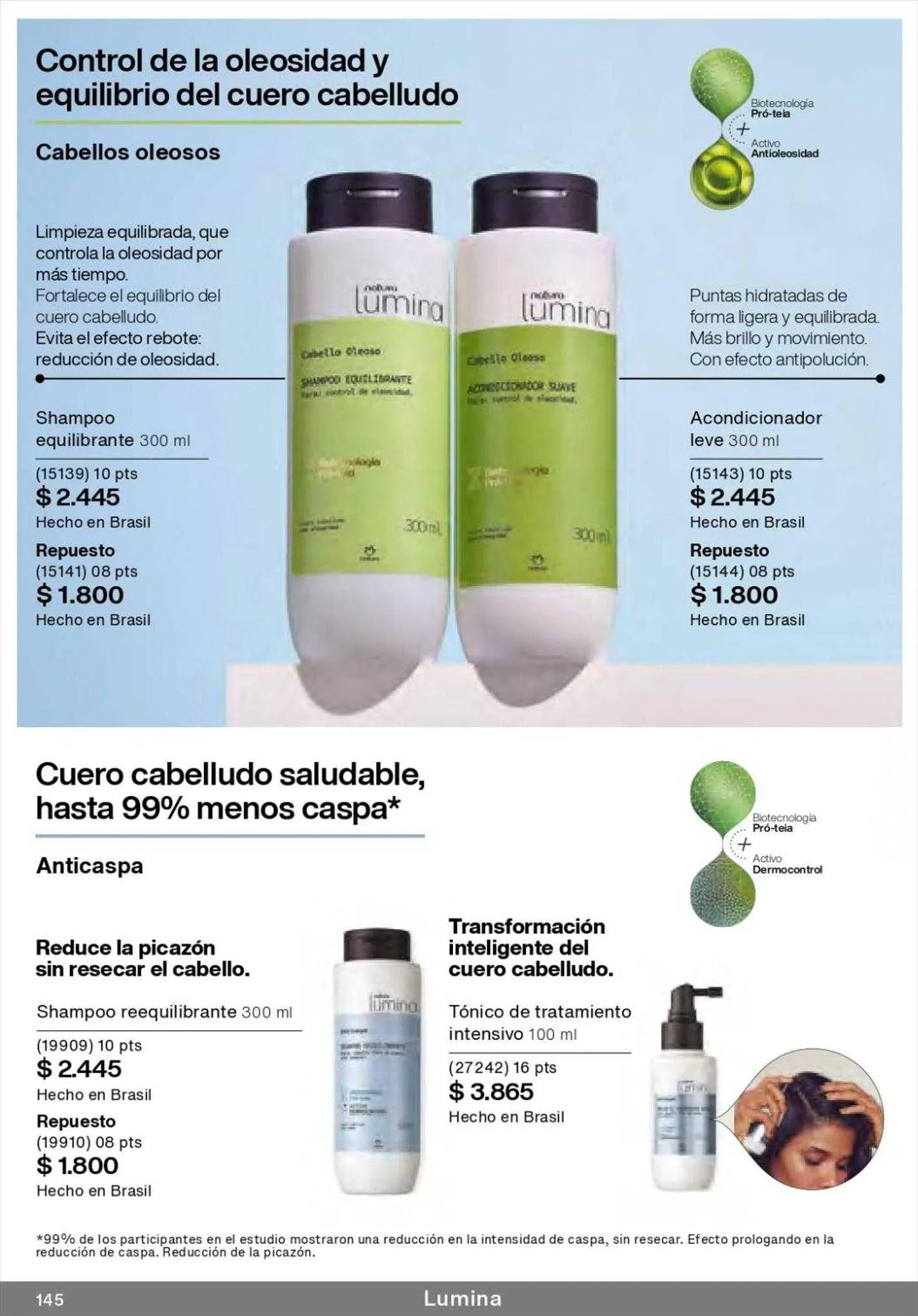 Ofertas de Catálogo Natura 6 de junio al 21 de agosto 2023 - Página 145 del catálogo