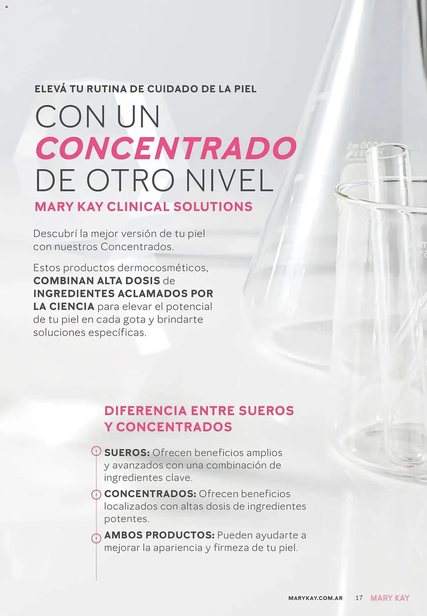 Ofertas de Catálogo Mary Kay 5 de marzo al 30 de abril 2026 - Página 17 del catálogo