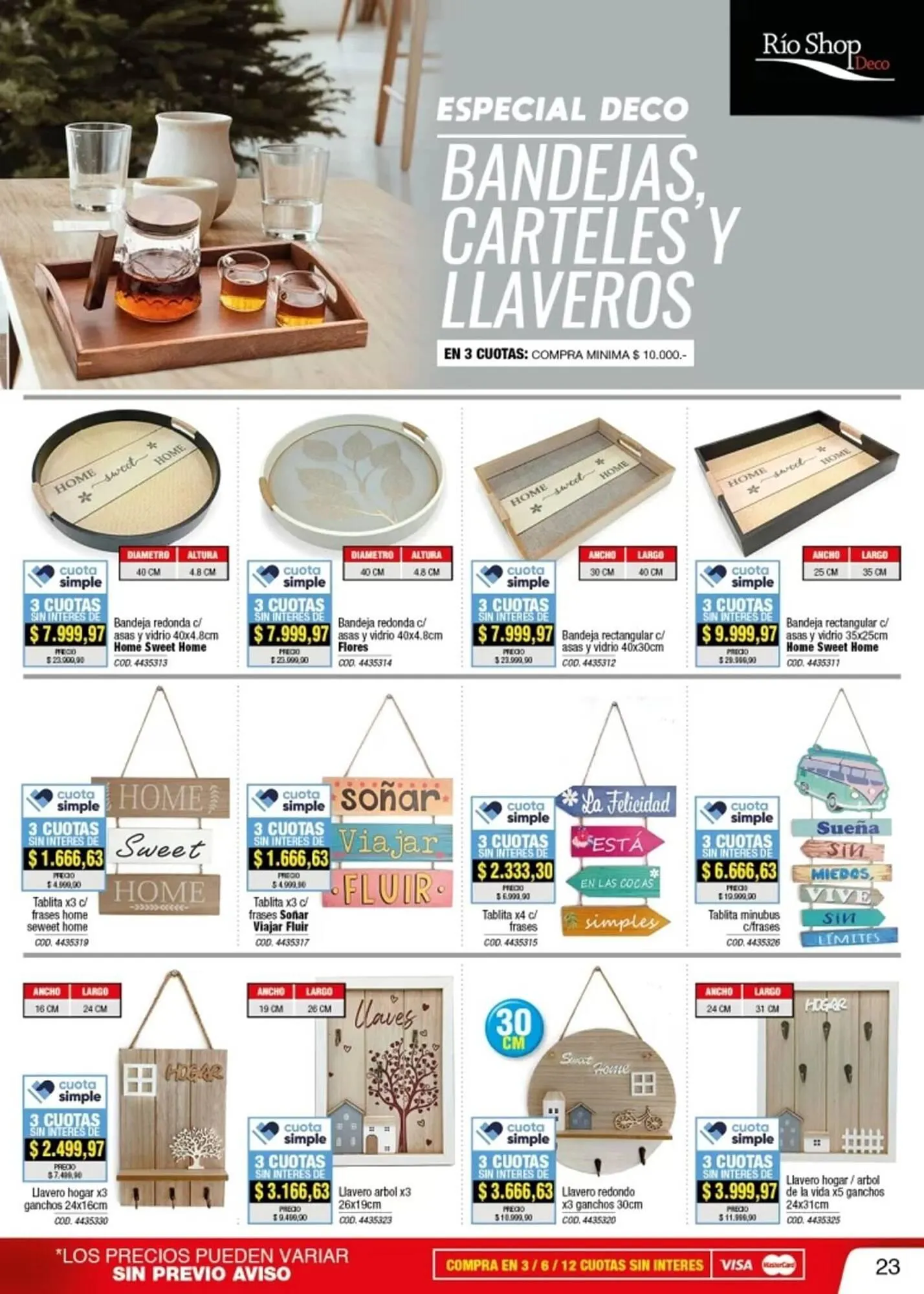 Ofertas de Catálogo Rio Shop Deco 14 de enero al 22 de enero 2025 - Página 15 del catálogo