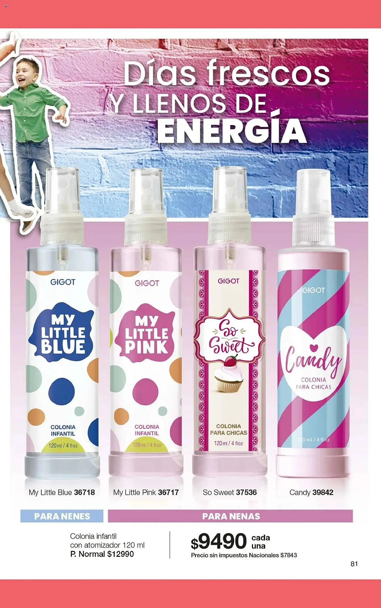 Ofertas de Folleto Gigot 5 de febrero al 28 de febrero 2026 - Página 41 del catálogo