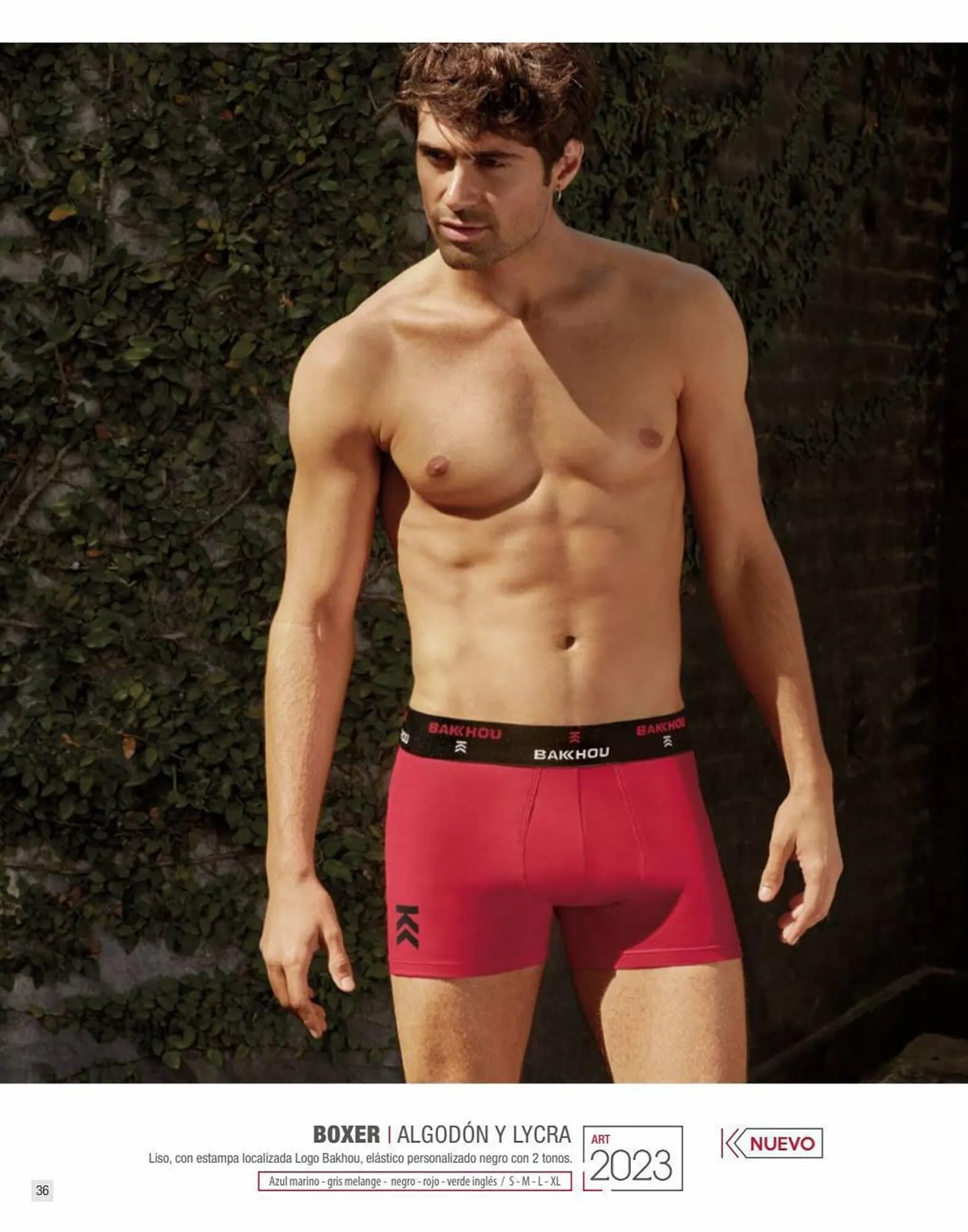 Ofertas de Catálogo Lencería Julieta 24 de abril al 29 de agosto 2023 - Página 36 del catálogo