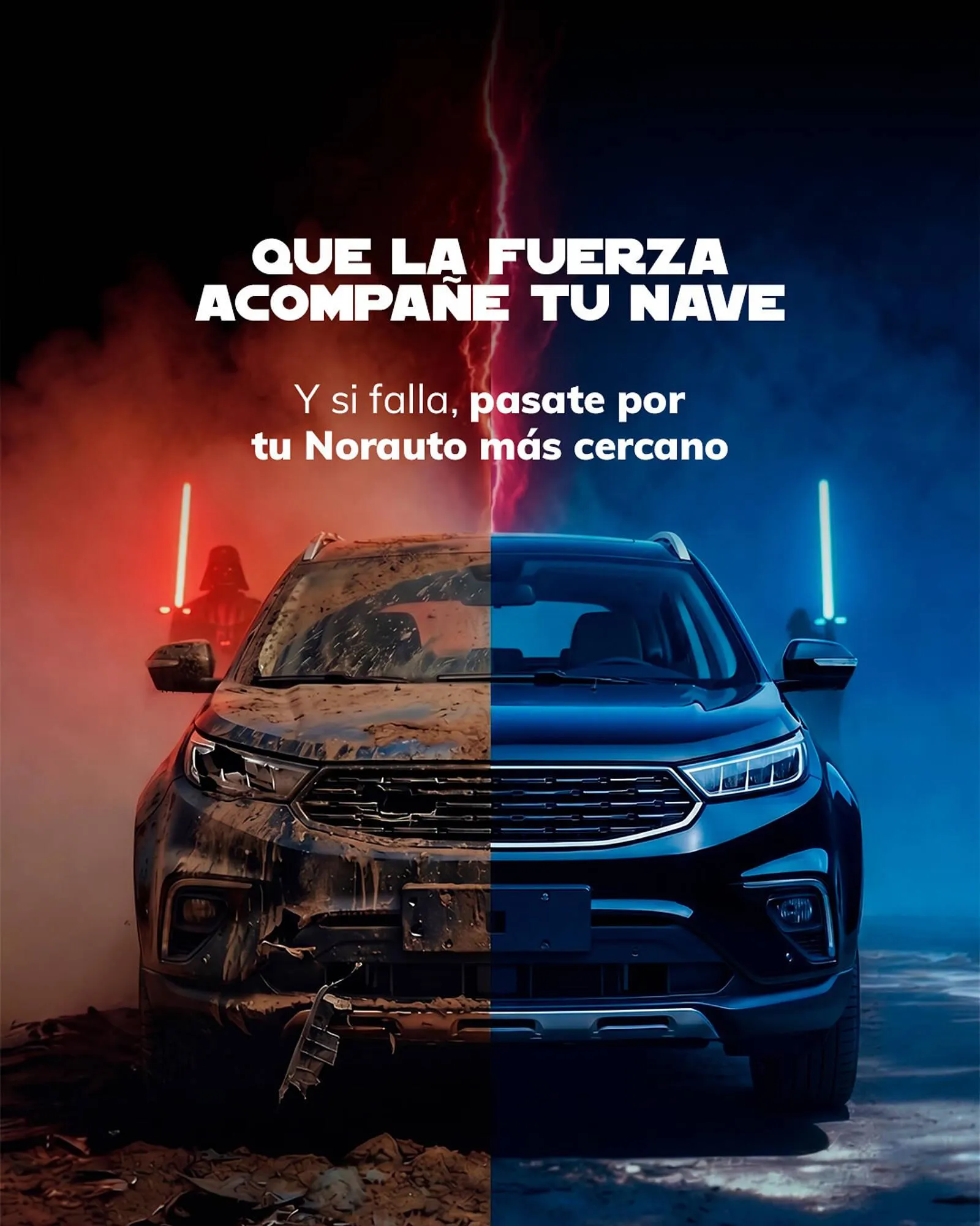 Ofertas de Catálogo Norauto 4 de mayo al 17 de mayo 2026 - Página 1 del catálogo