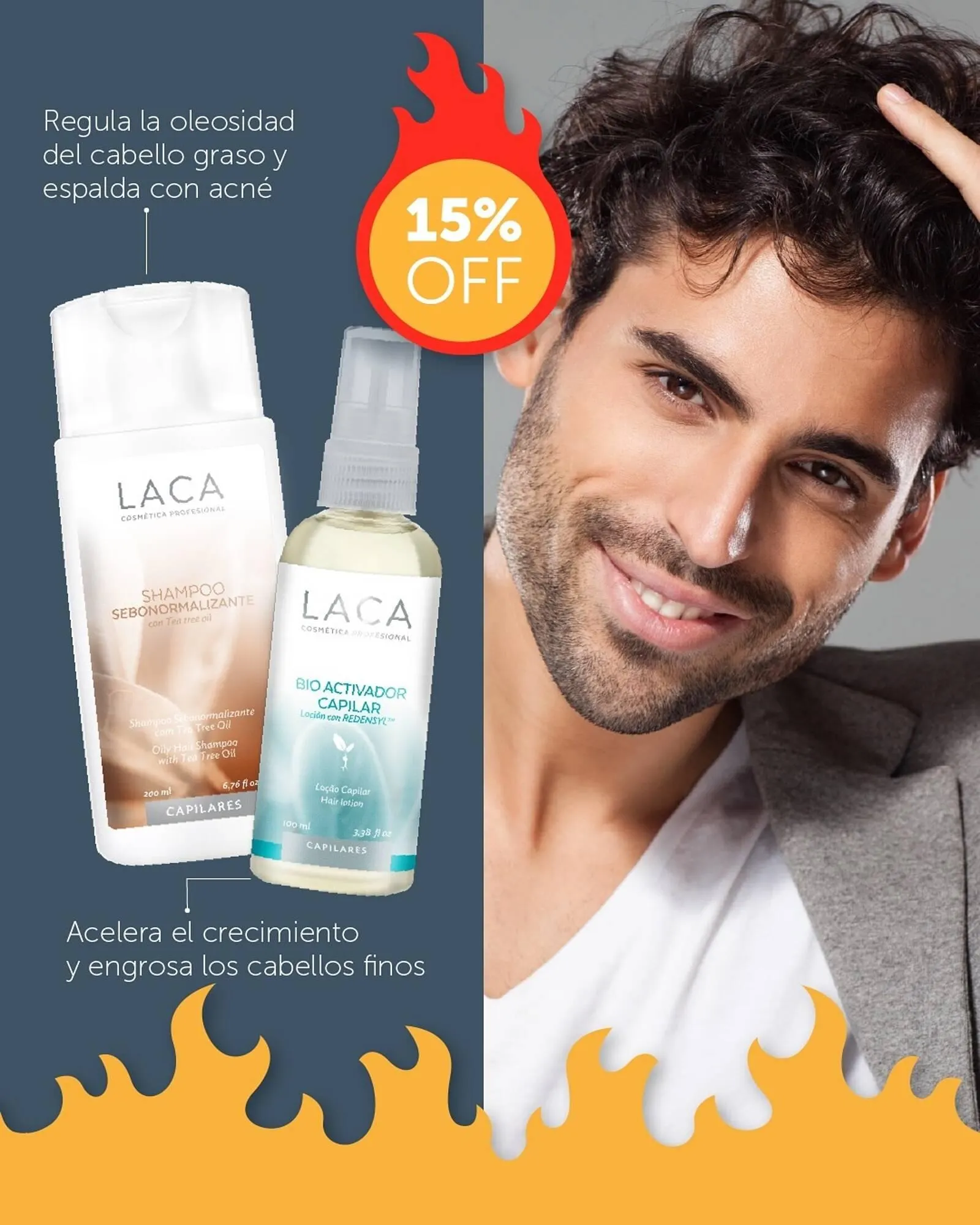Ofertas de Catálogo Laboratorio LACA 12 de mayo al 15 de mayo 2026 - Página 13 del catálogo