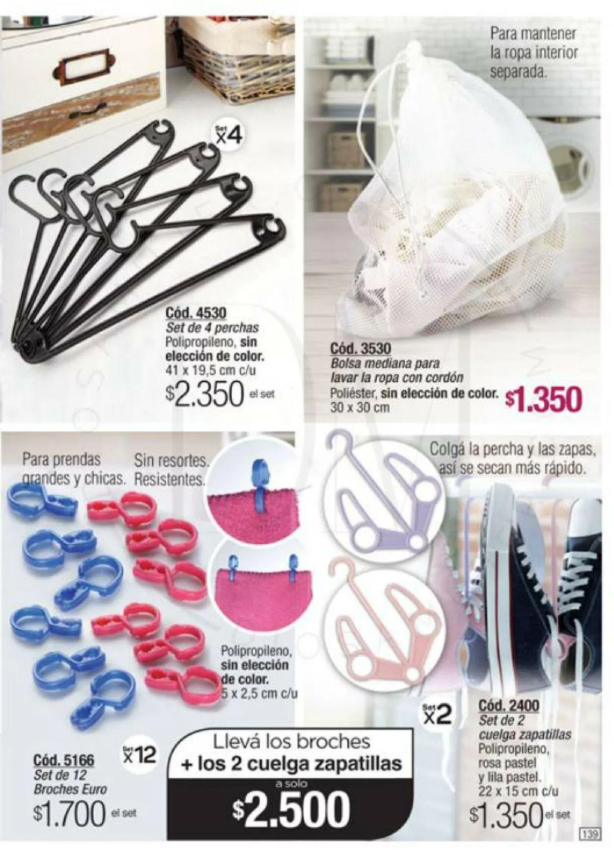 Ofertas de Amodil 3 de noviembre al 30 de noviembre 2023 - Página 139 del catálogo