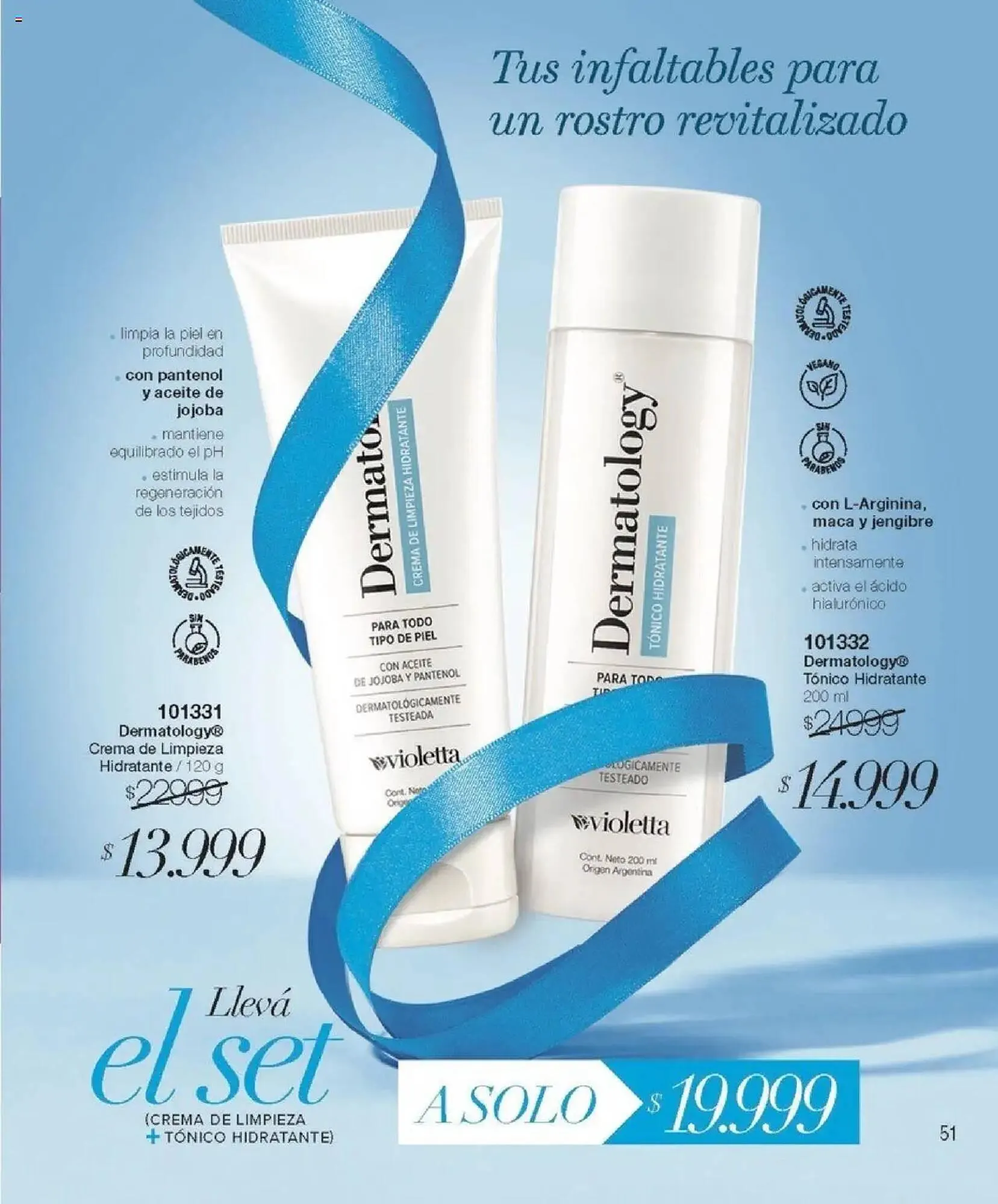 Ofertas de Catálogo Violetta Cosméticos 3 de mayo al 30 de junio 2025 - Página 45 del catálogo