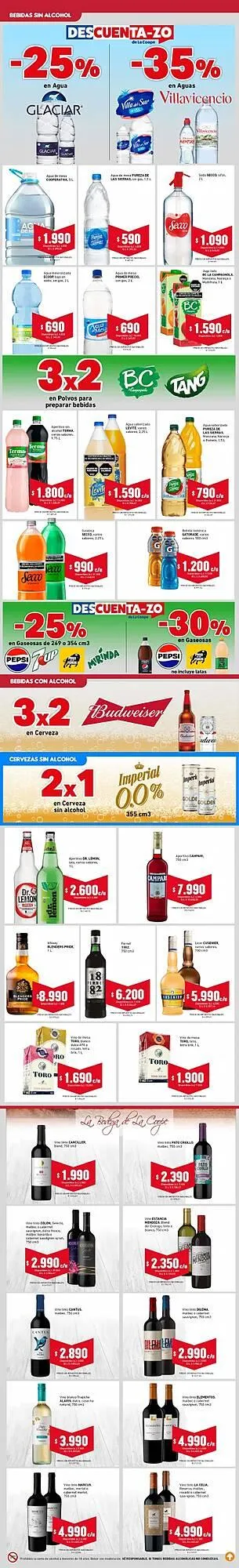 Ofertas de Catálogo Cooperativa Obrera 29 de mayo al 11 de junio 2025 - Página 5 del catálogo